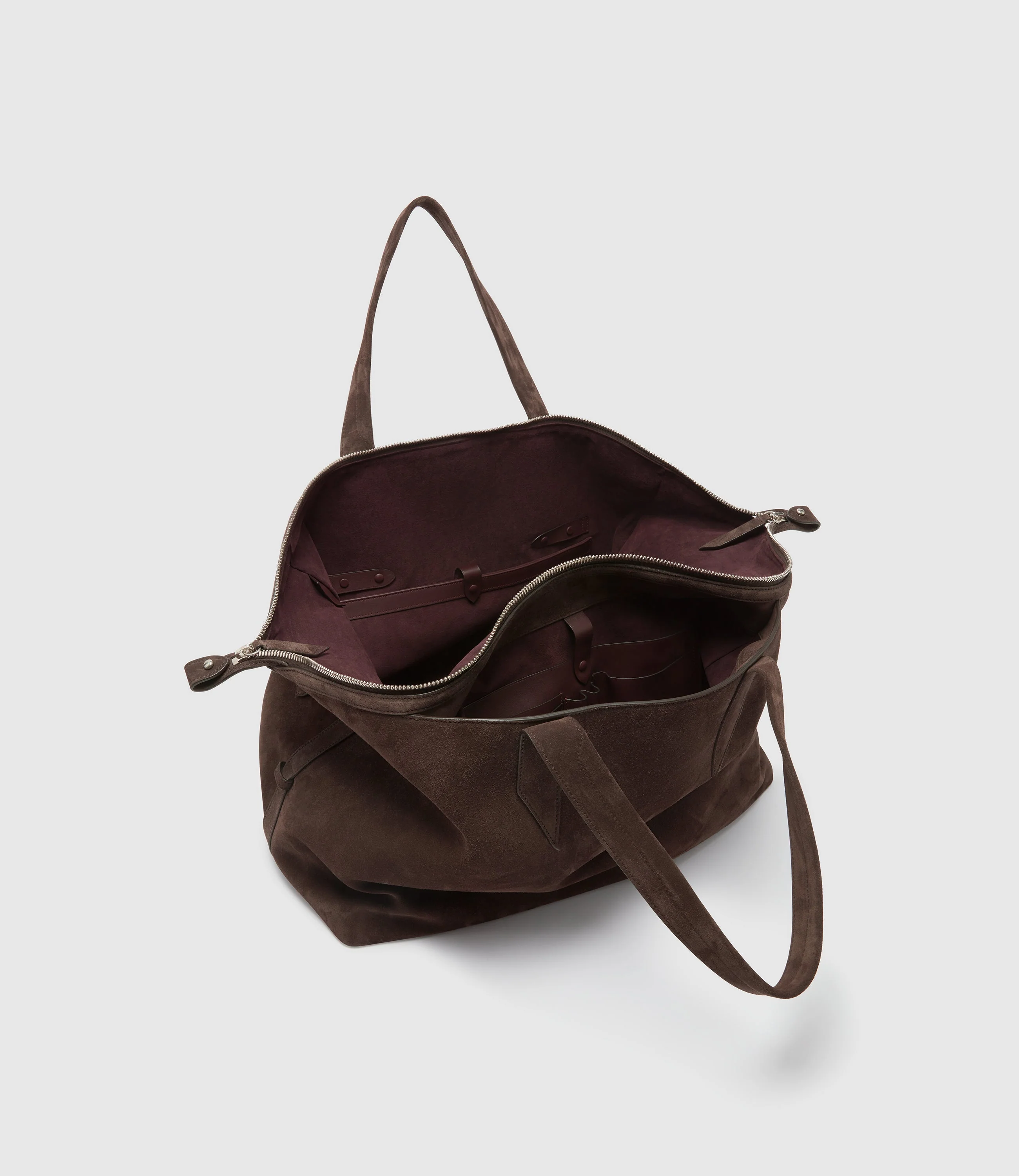 Metier - Nomad Weekend Suede Chocolate - Image 3