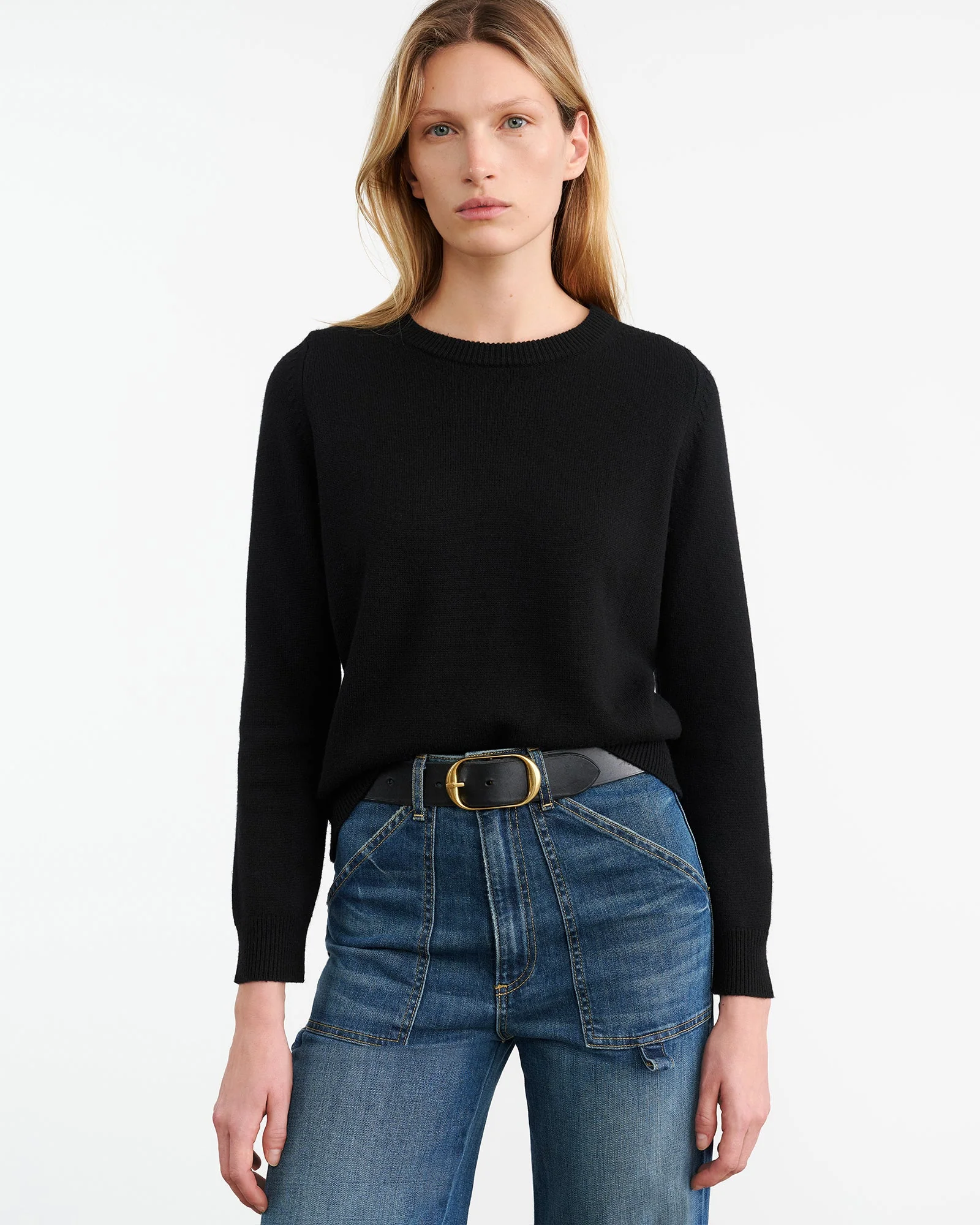 Nili Lotan - NORA CASHMERE SWEATER - Image 2