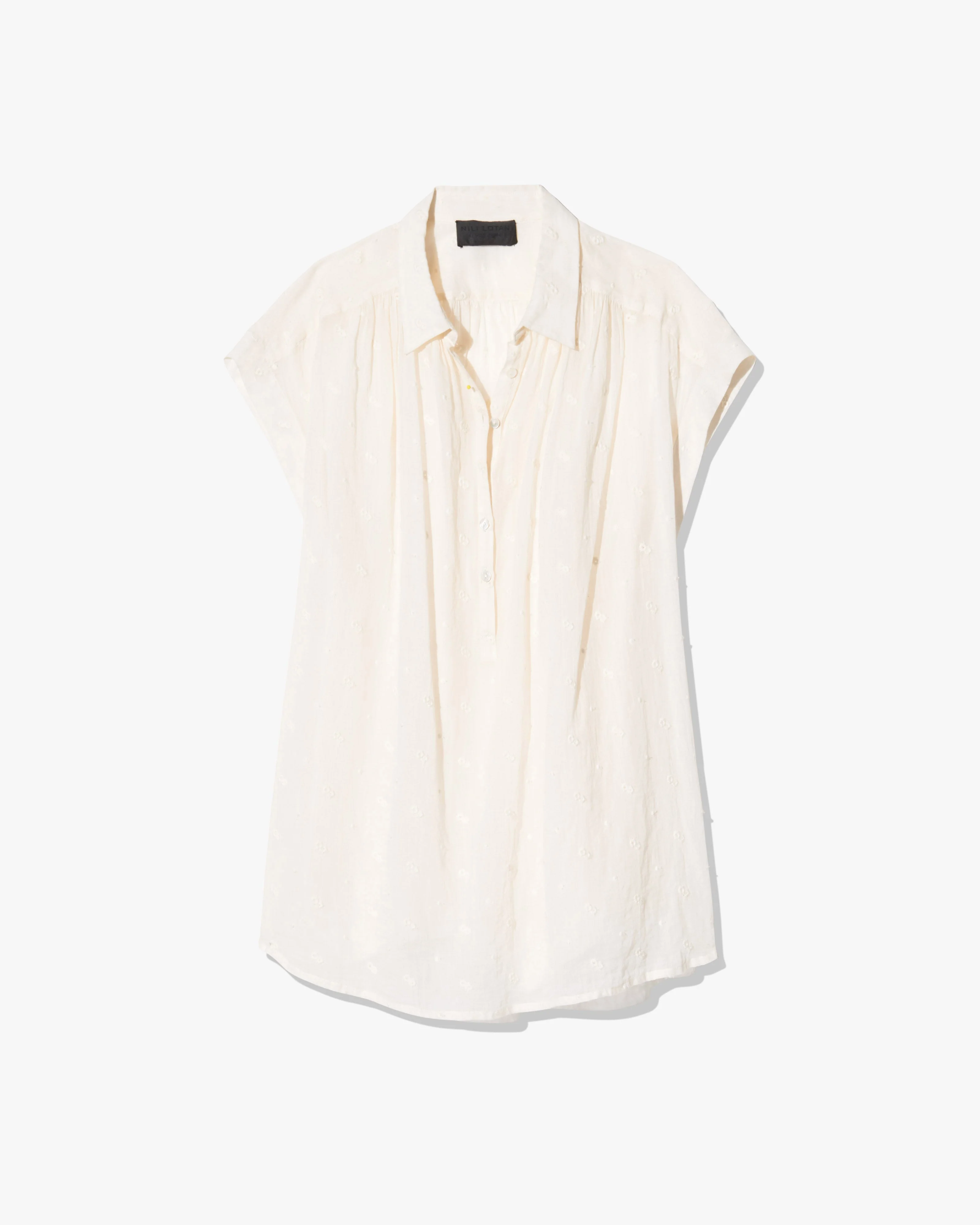 Nili Lotan - NORMANDY BLOUSE - Image 6