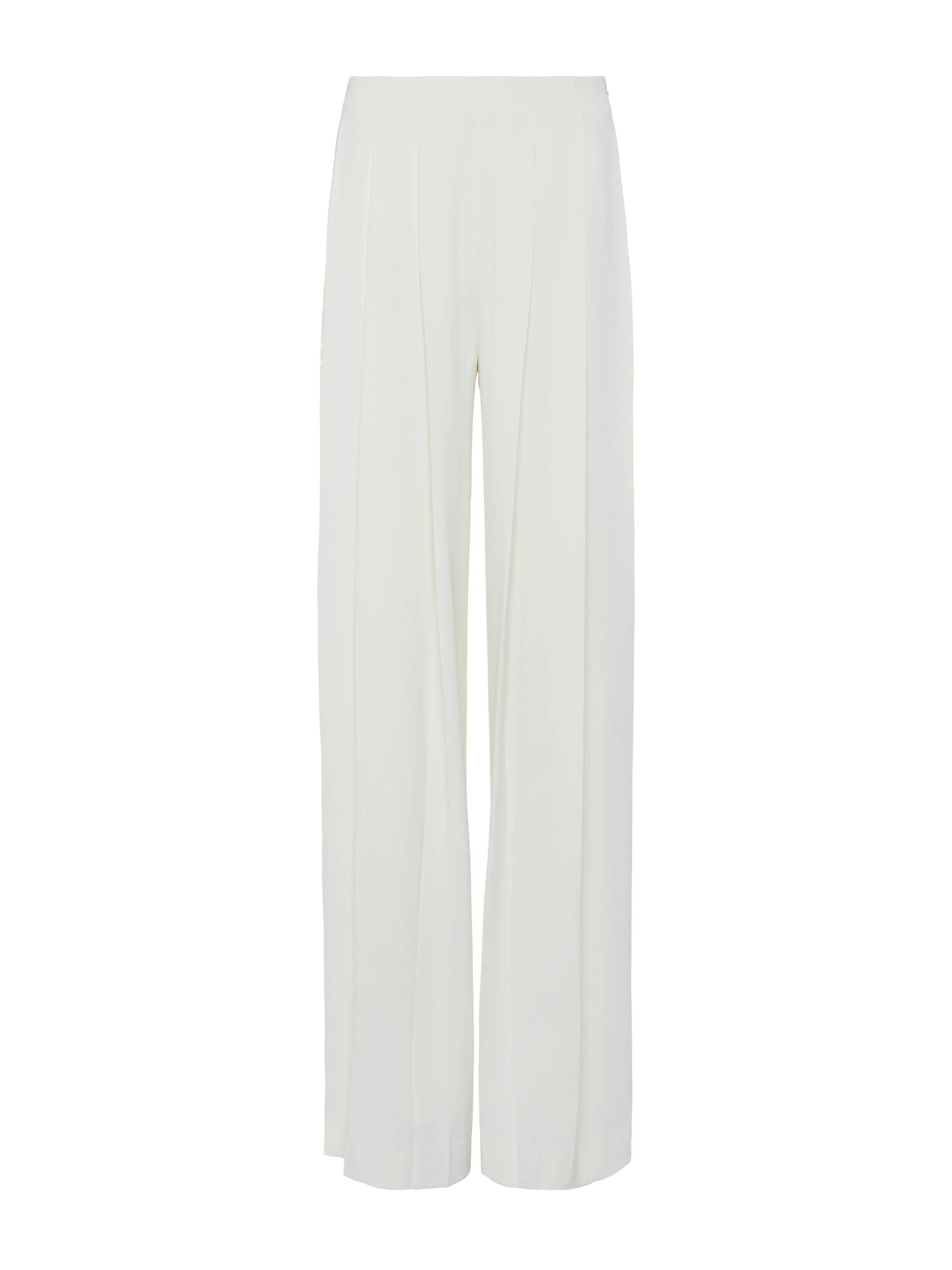 L'AGENCE - Nova Pleated Wide - Leg Pant - Image 5
