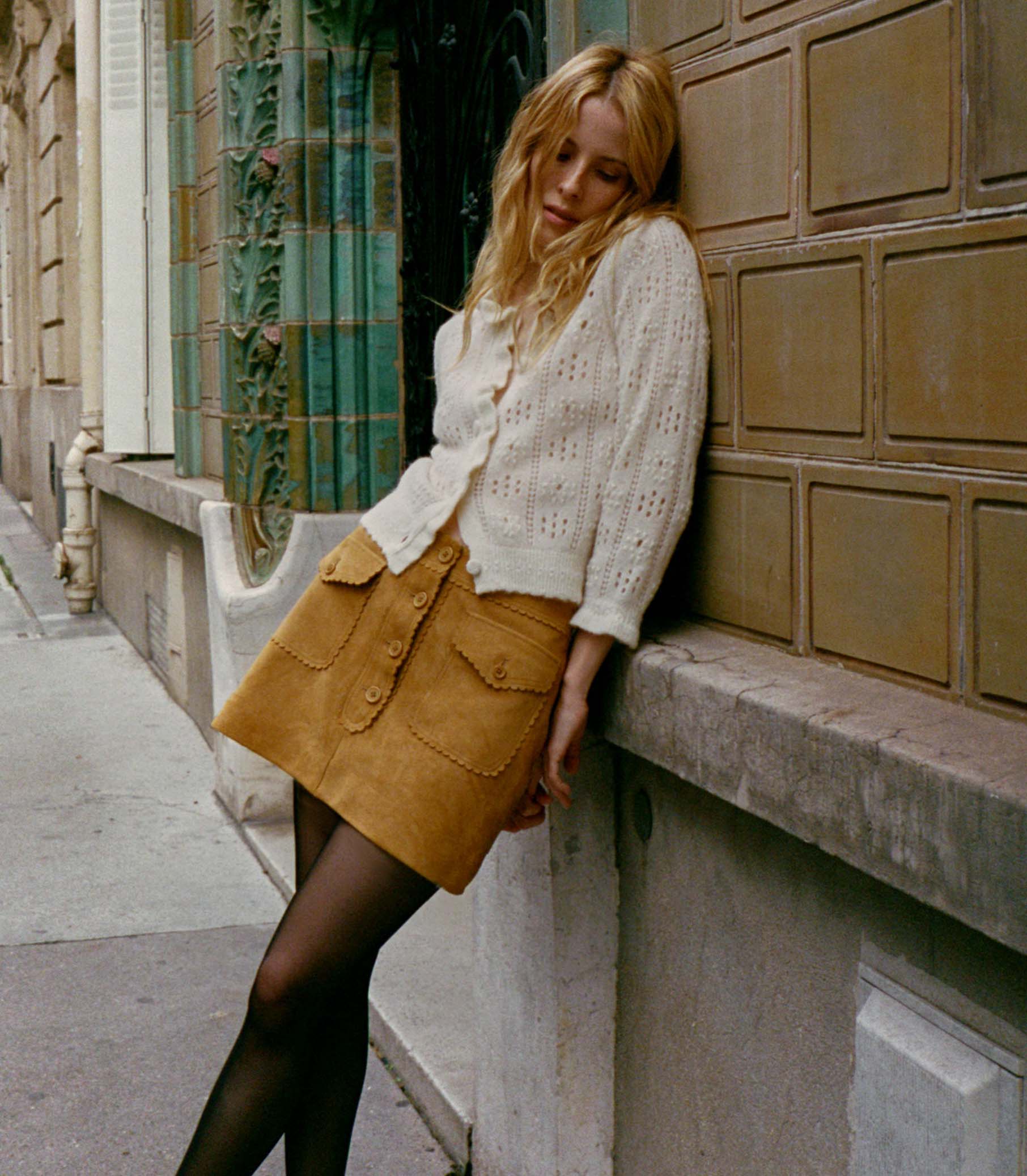 DOEN - ORIOLE SKIRT - Image 2