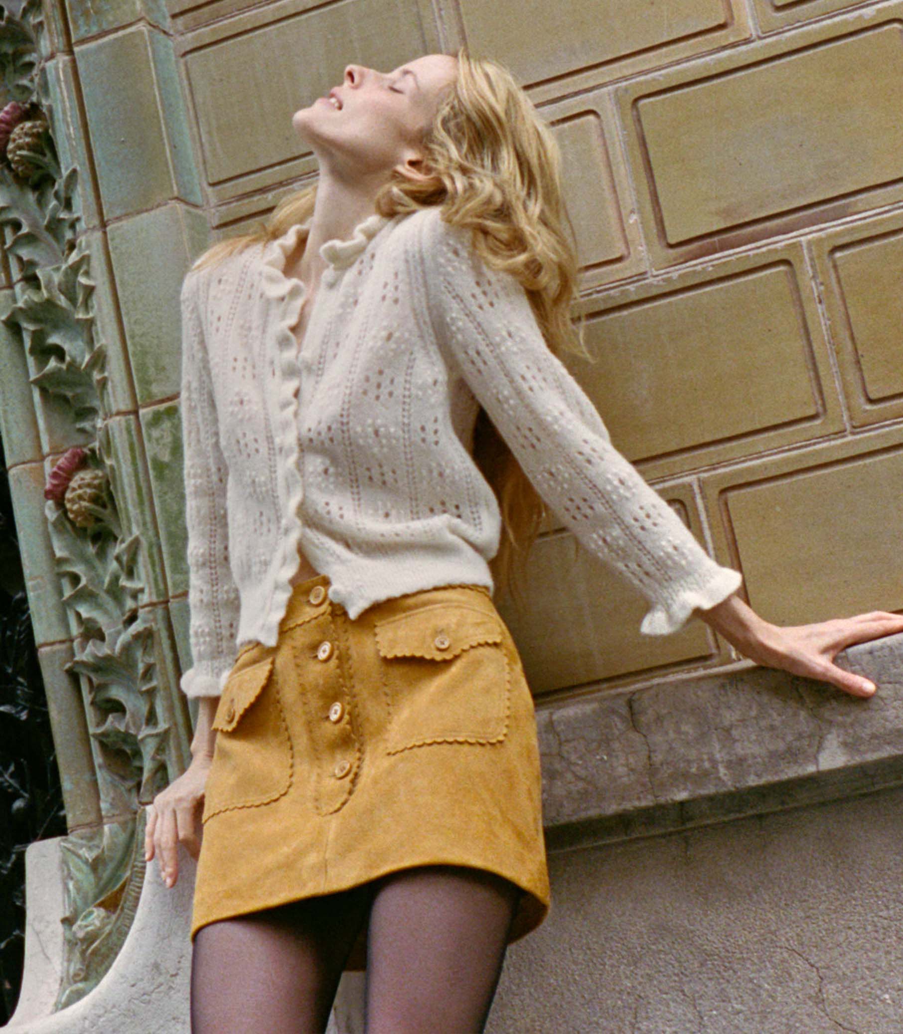 DOEN - ORIOLE SKIRT - Image 3
