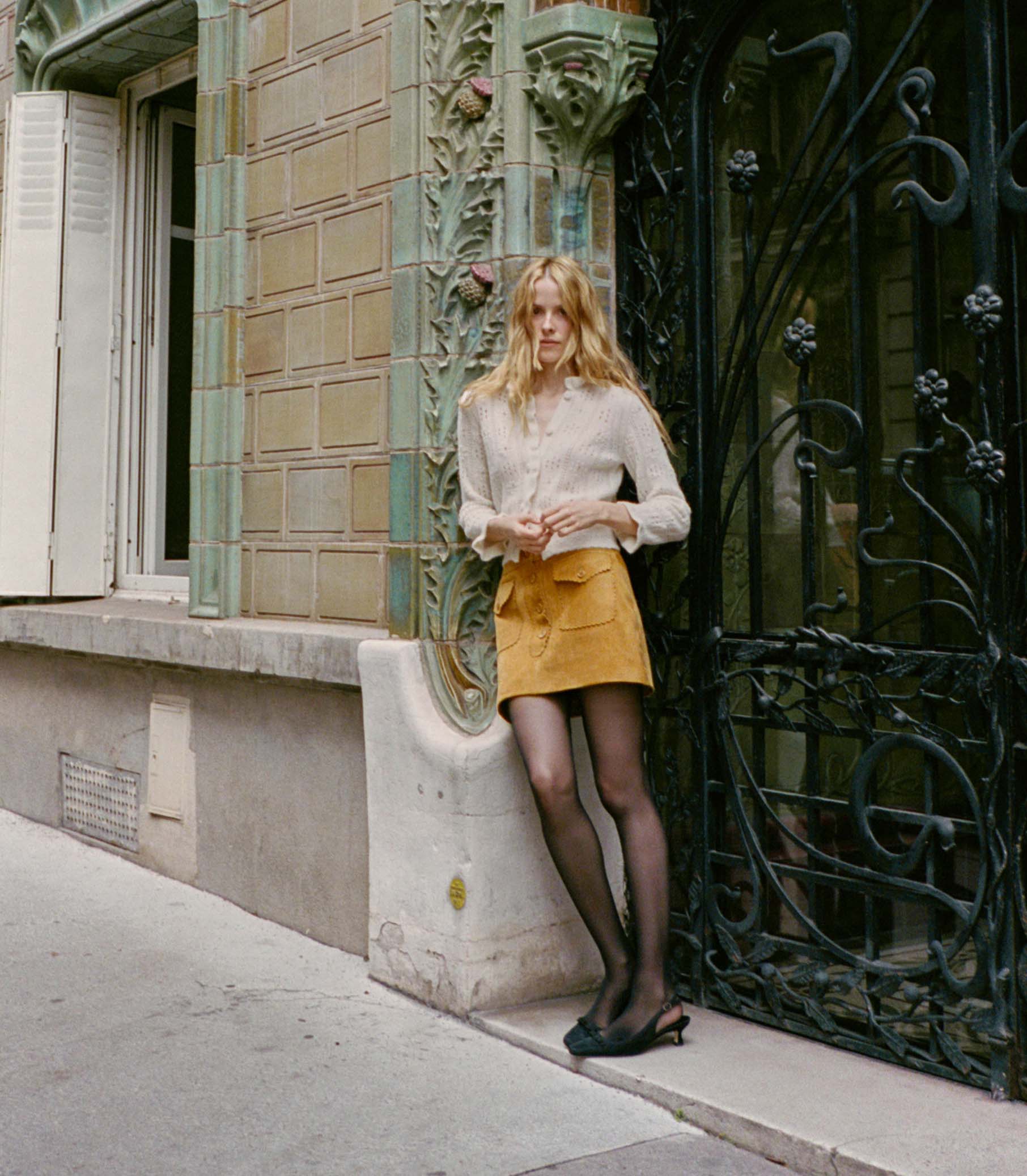 DOEN - ORIOLE SKIRT - Image 5