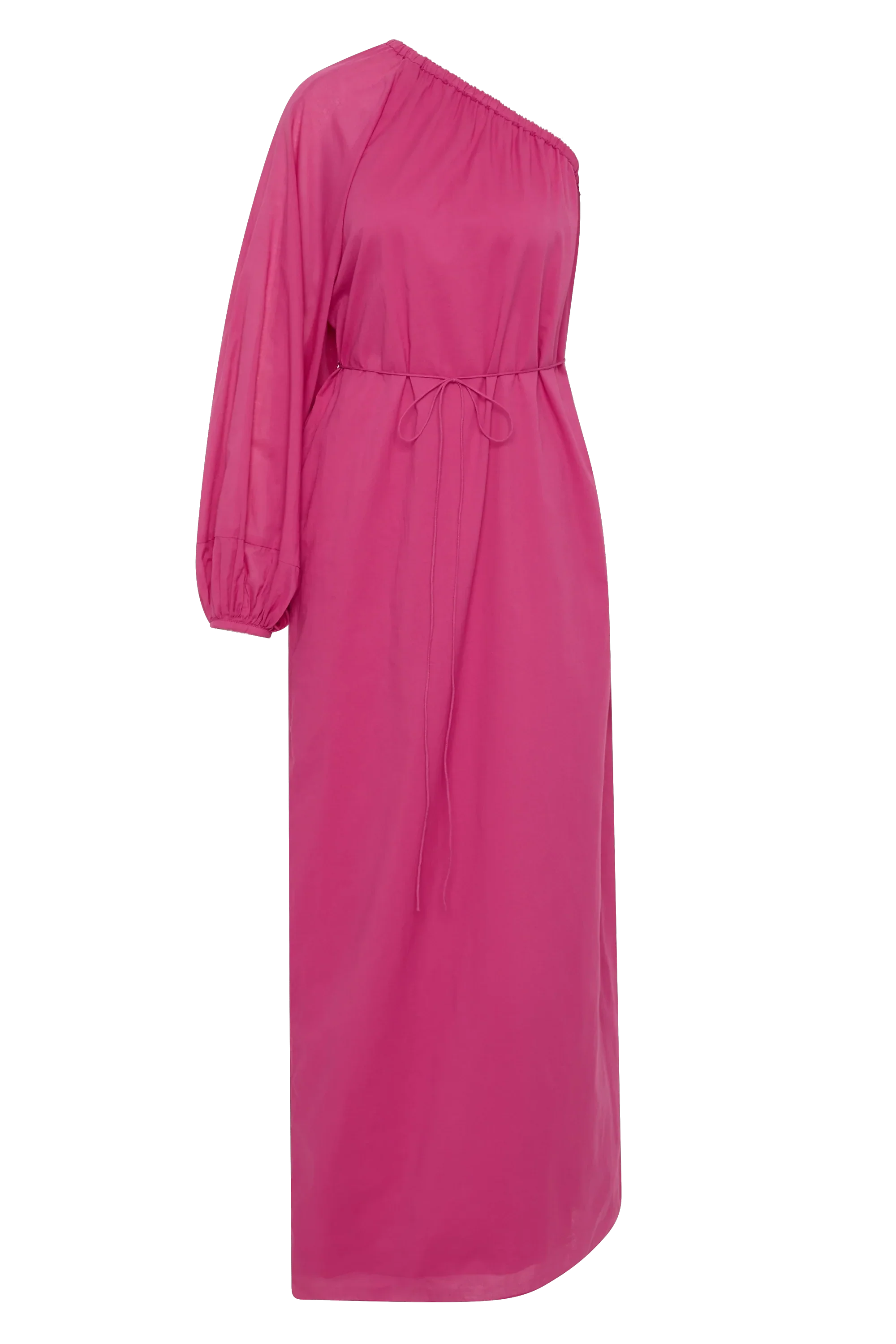 Faithfull - Orion Maxi Dress Cerise - Final Sale - Image 6