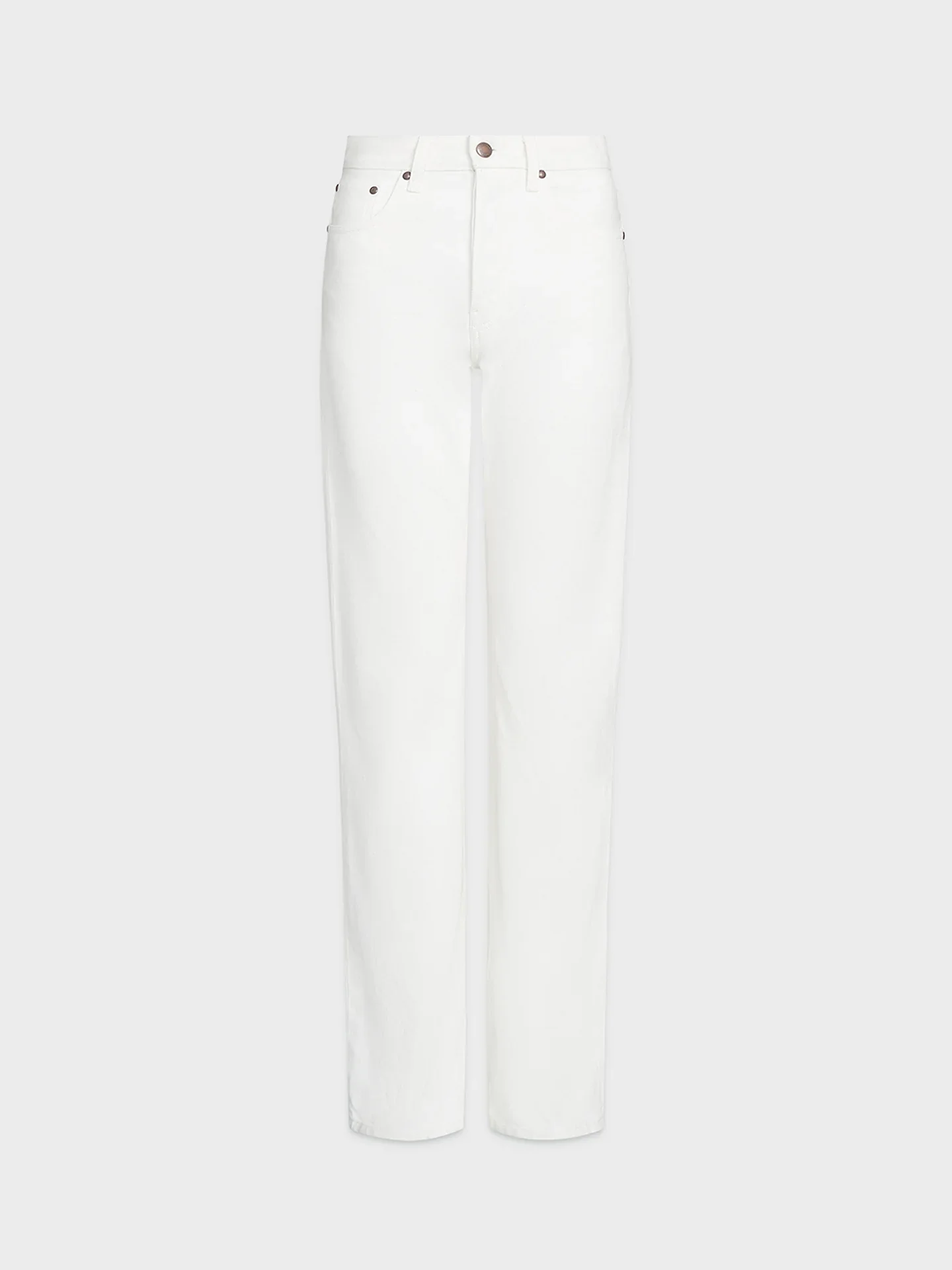 Aflalo - Orwell Jean in Rigid Denim - Image 6