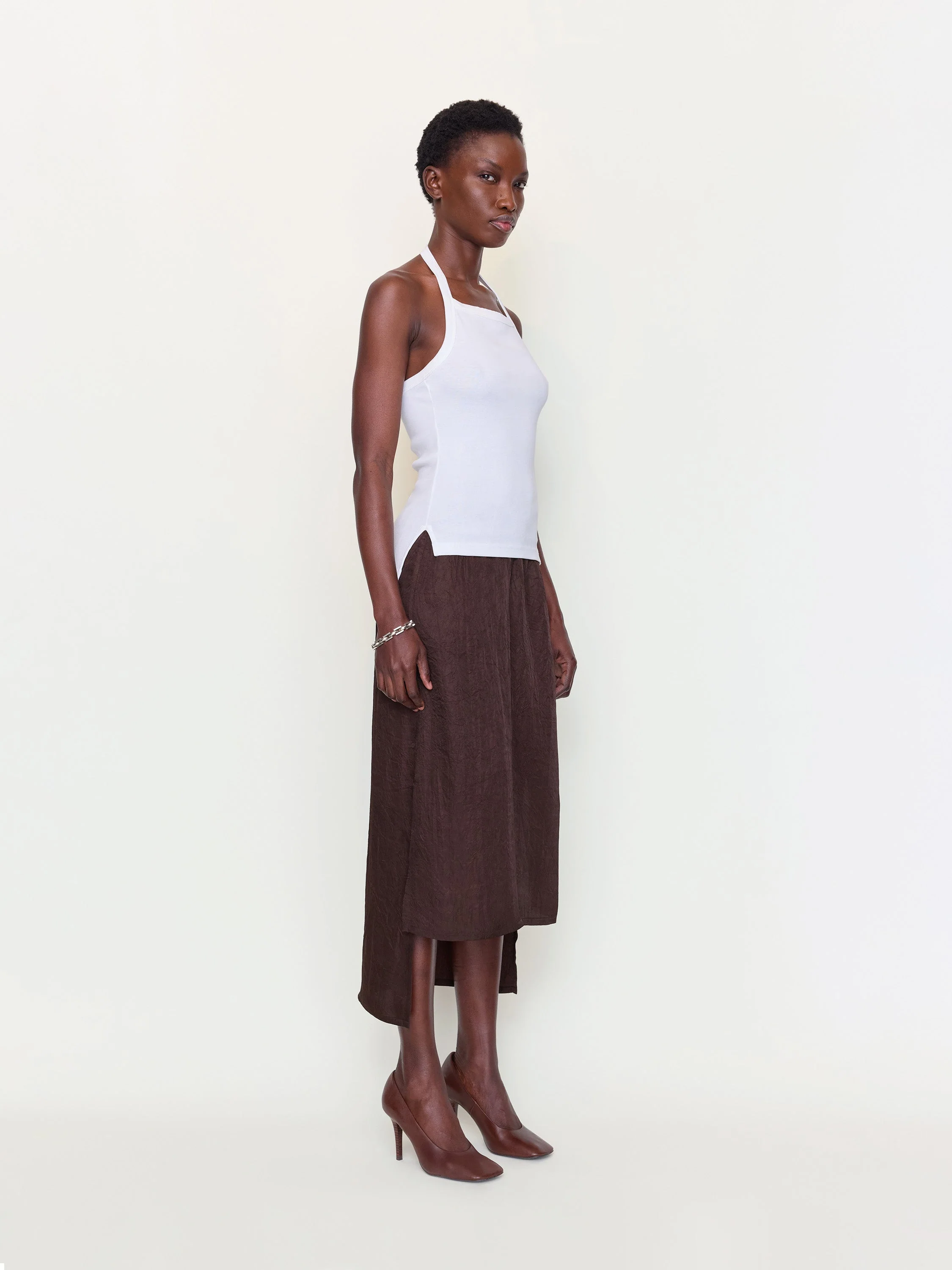 OSSOU - Clovis Halter in Milk - Image 3
