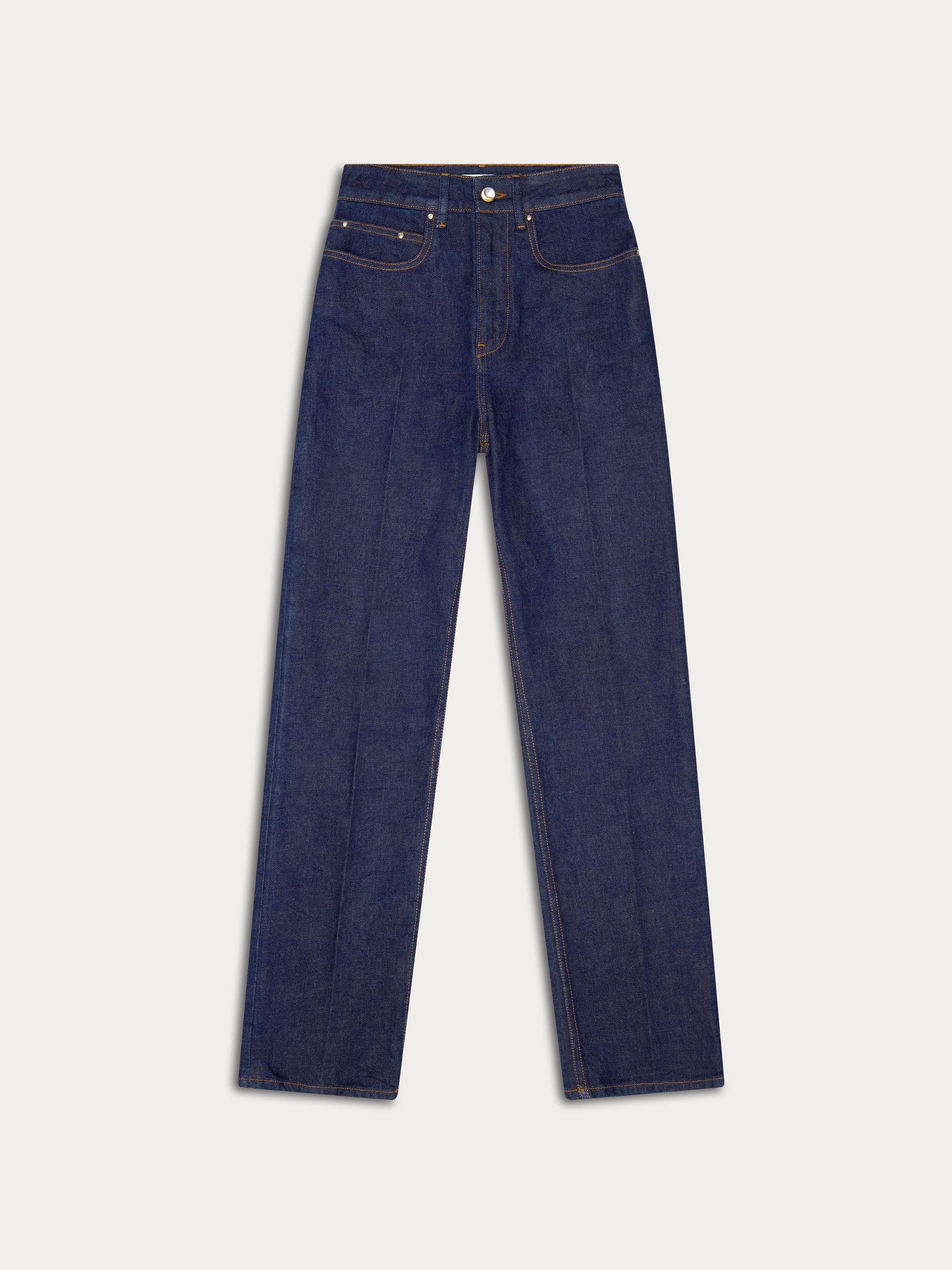 OSSOU - Flex Stretch Jean in Sable Wash - Image 6