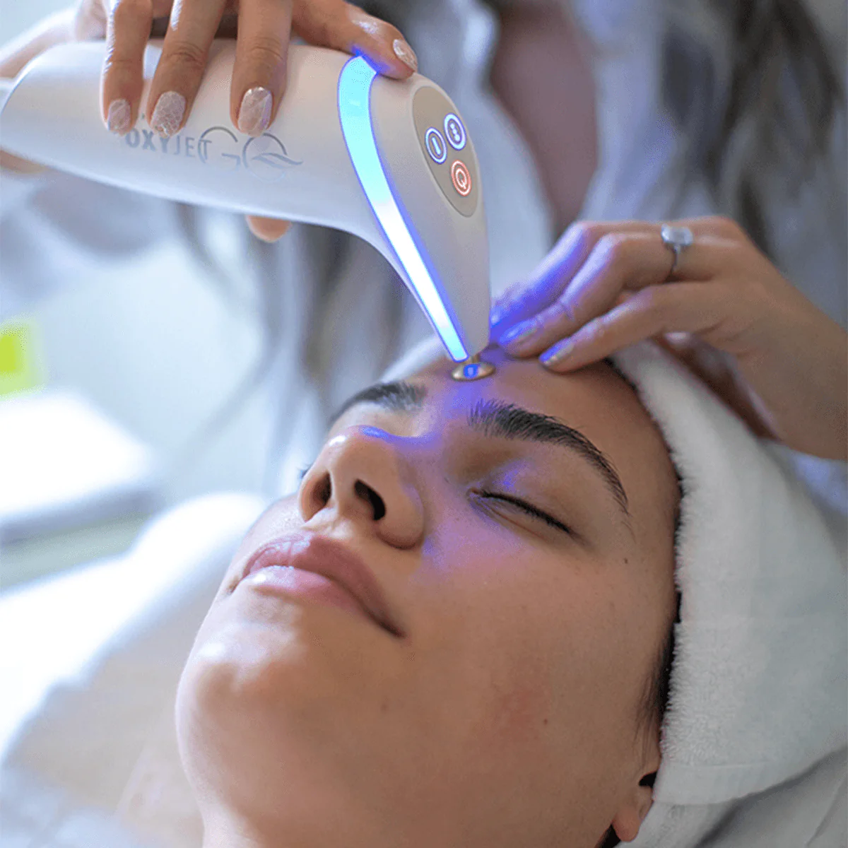 Currentbody - OXYjet GO Oxygen Facial System - Image 2