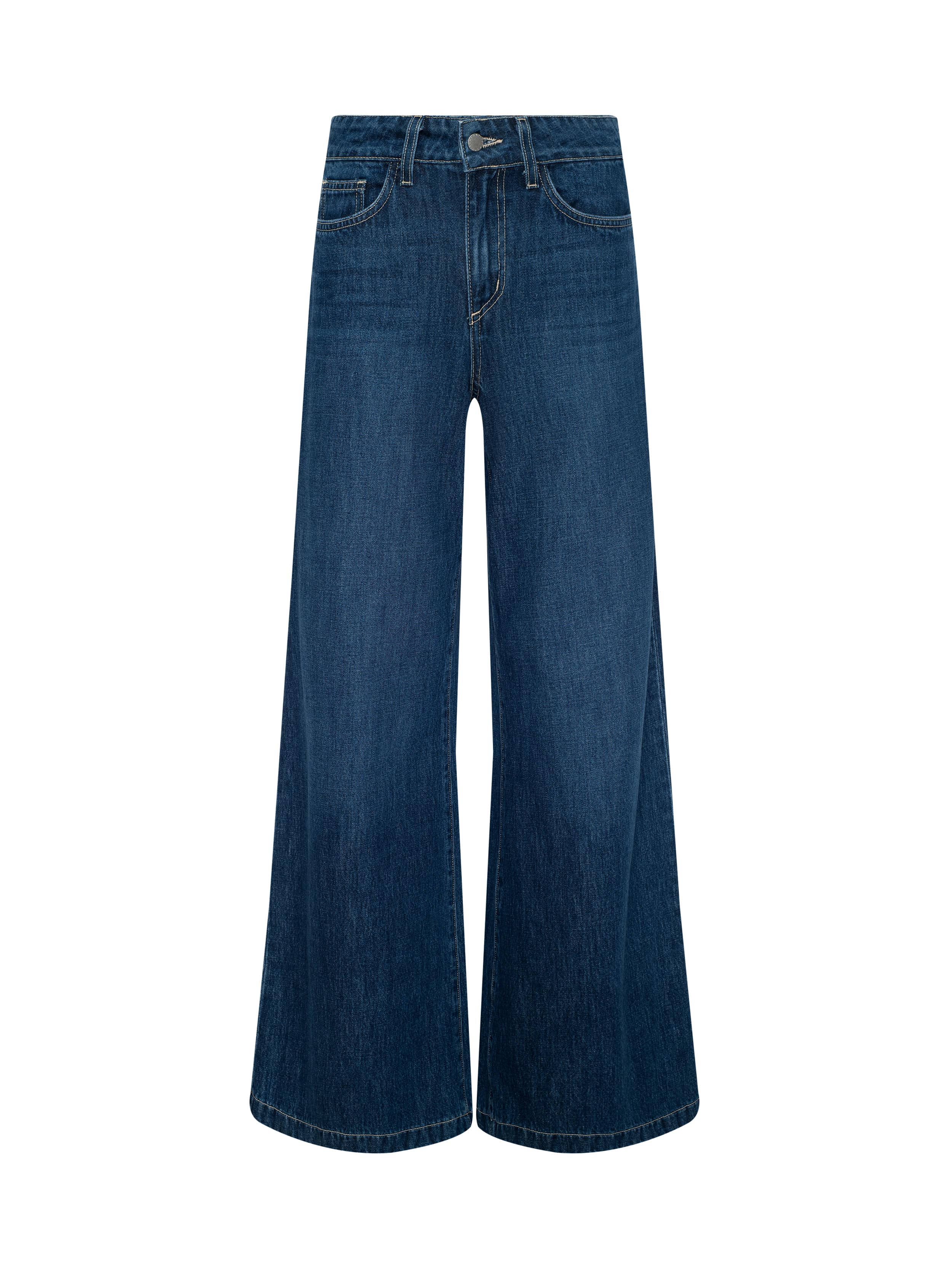 L'AGENCE - Pacey Wide - Leg Jean - Image 10