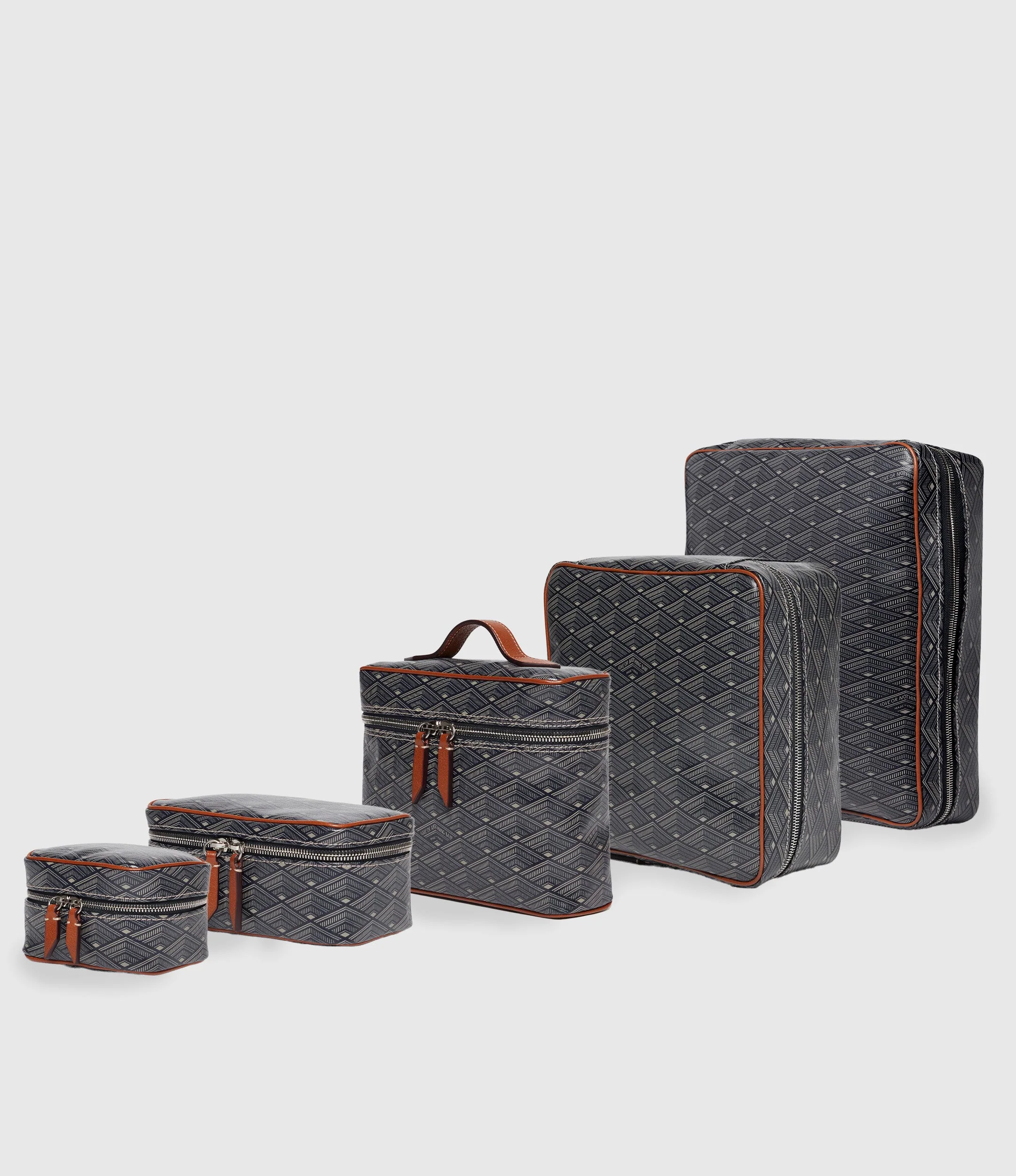 Metier - Two For The Road Set Navy