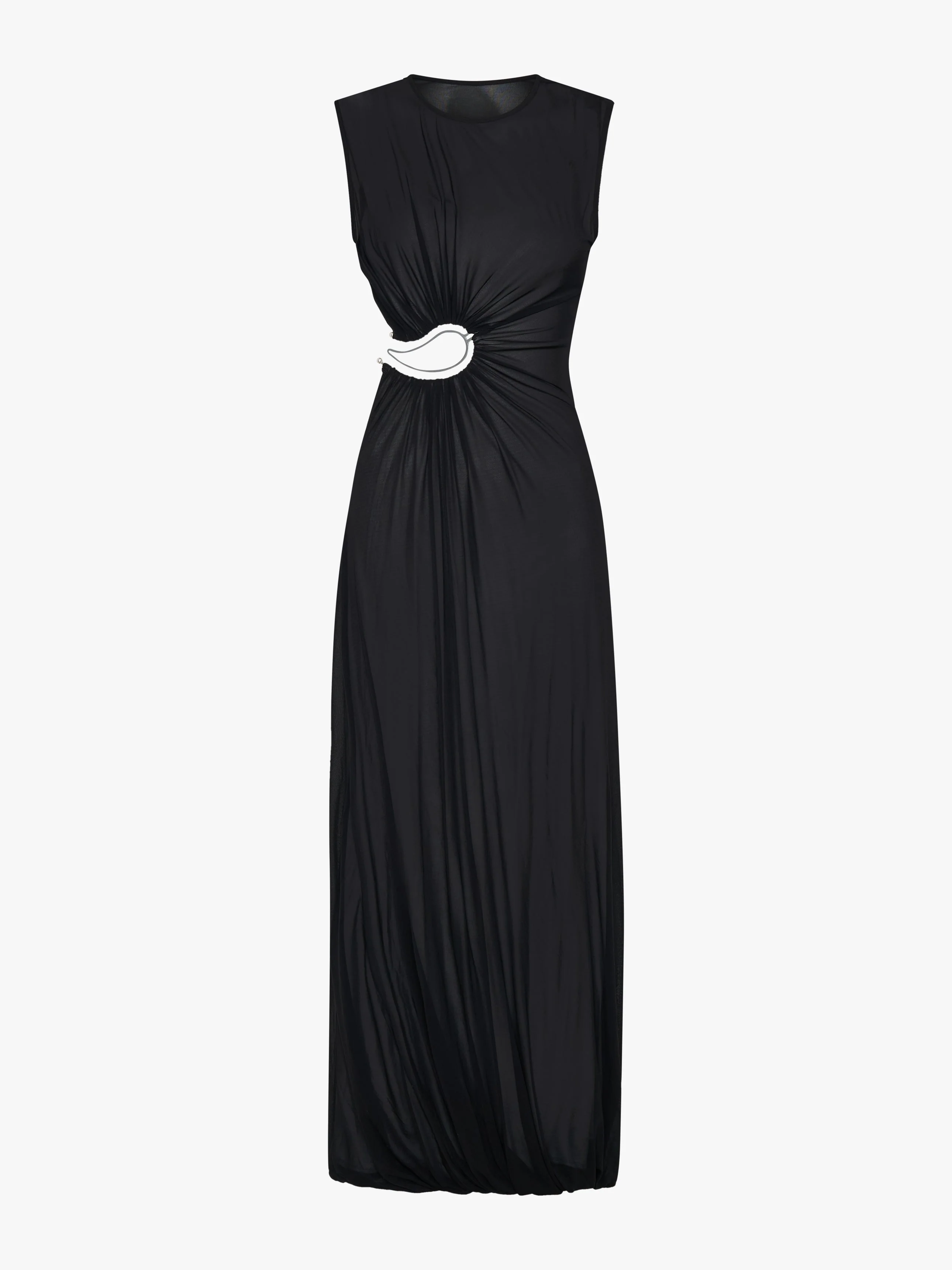 Christopher Esber - Paisley Overlay Encased Tank Dress - Image 5
