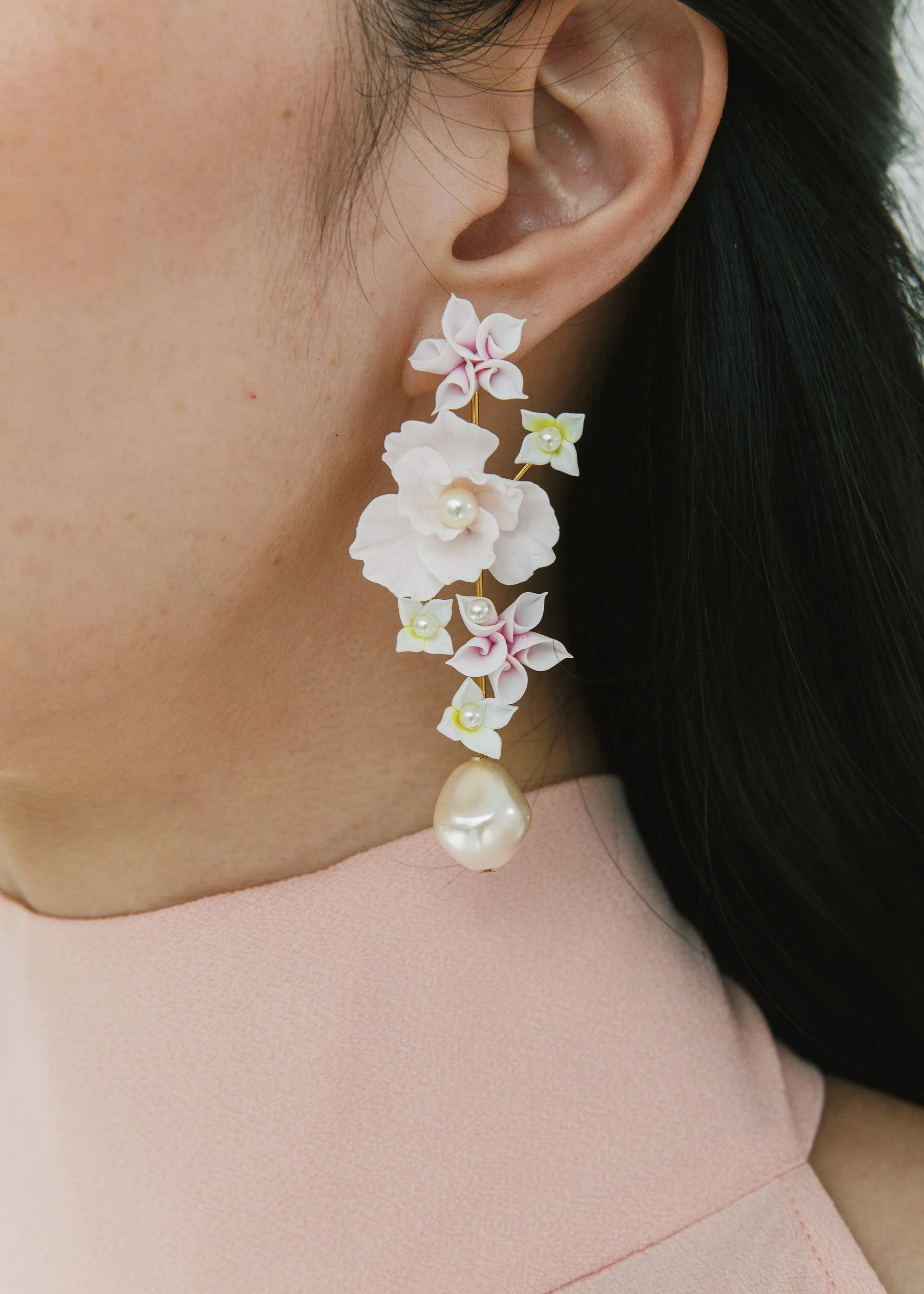 Jennifer Behr - Patresa Earrings - Image 2