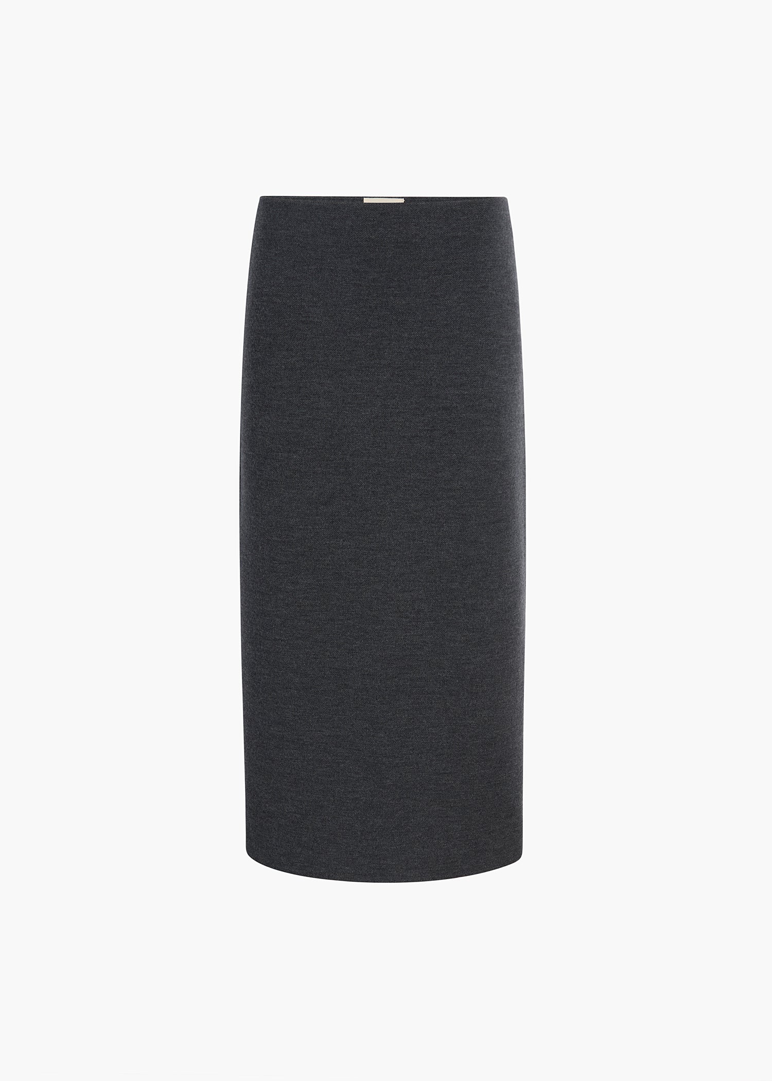 Khaite - Patri Skirt in Storm - Image 8
