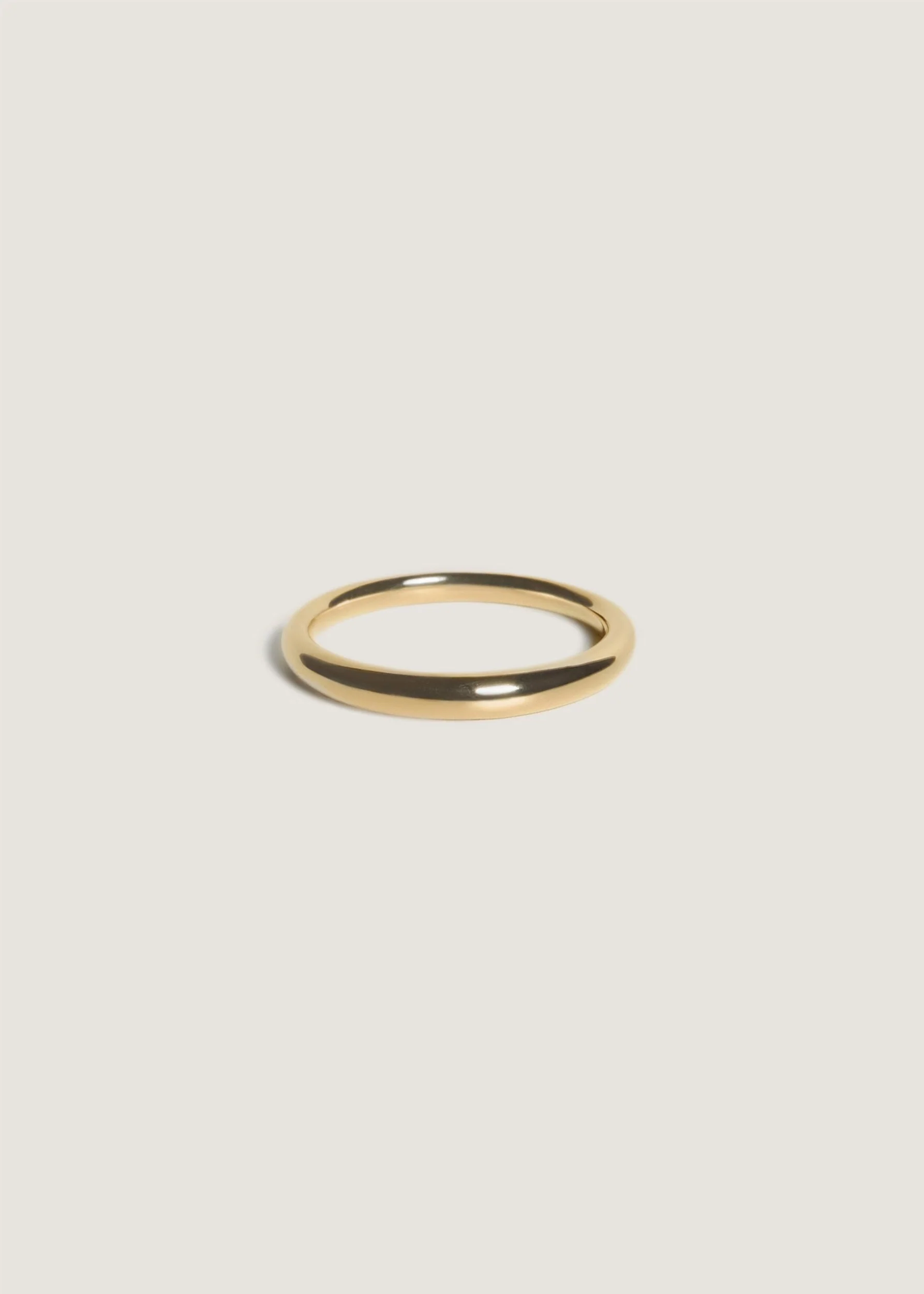 Kinn - Pauline Ellipse & Dahlia Pavé Diamond Ring Stack - Image 3