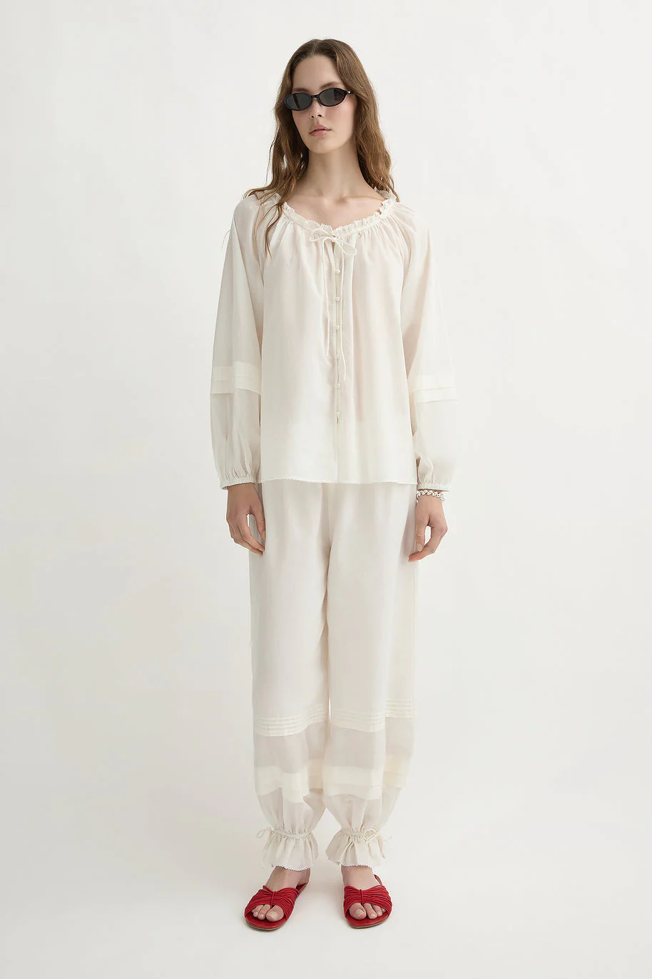 Posse - PEARL PANTS - PEARL - Image 5
