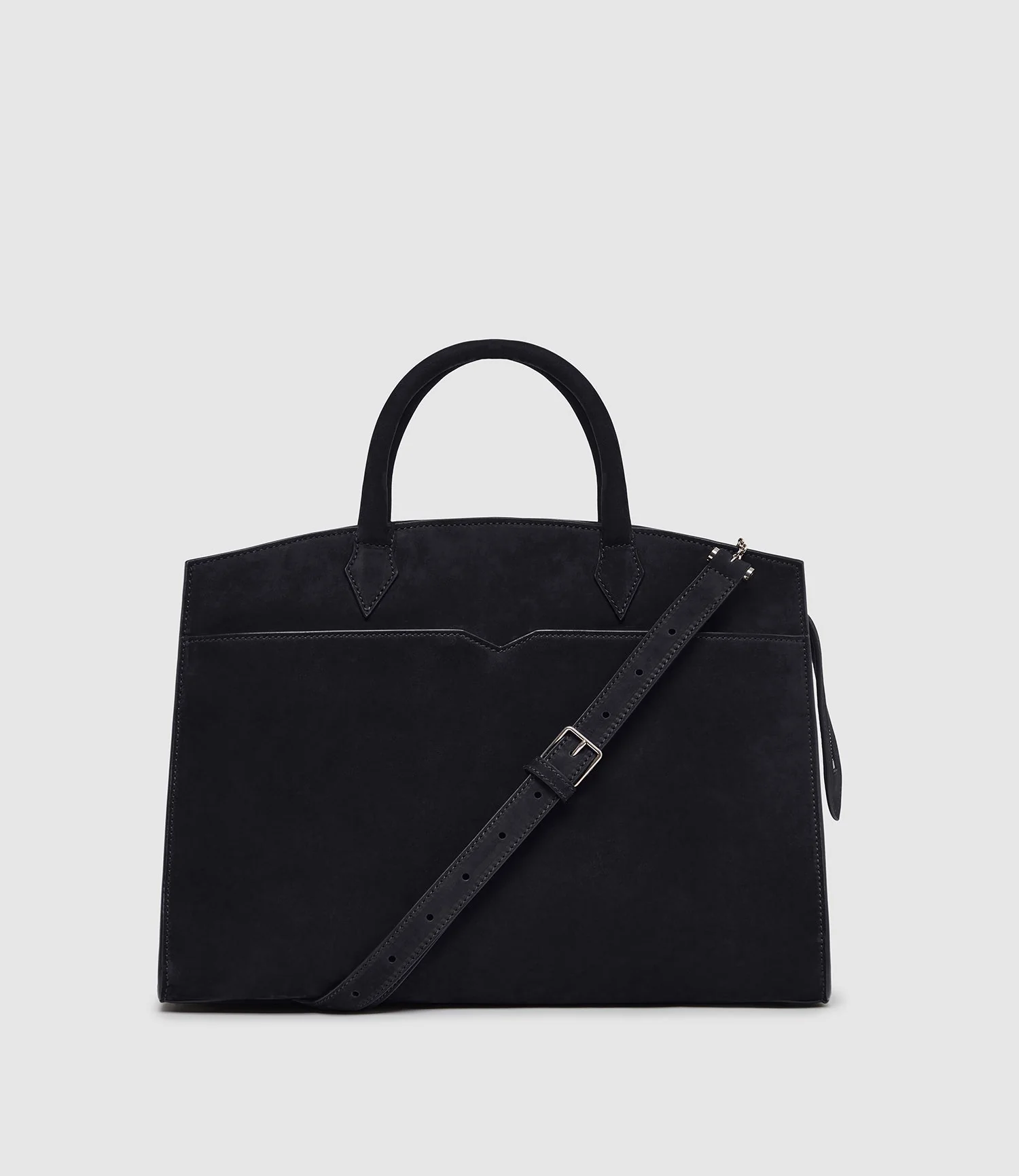 Metier - Pendulum 36 Nubuck Navy