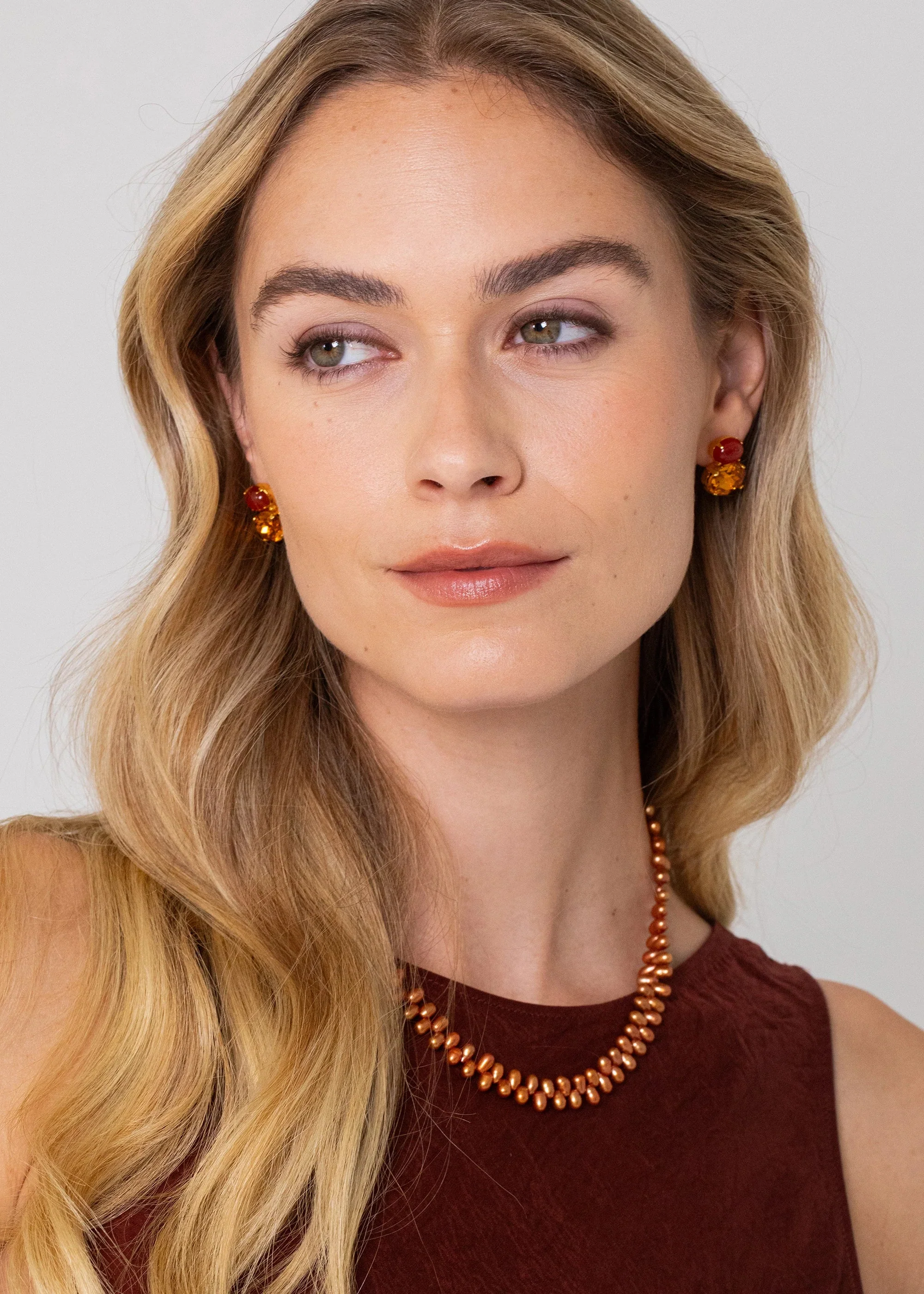 Jennifer Behr - Penelope Necklace - Image 2