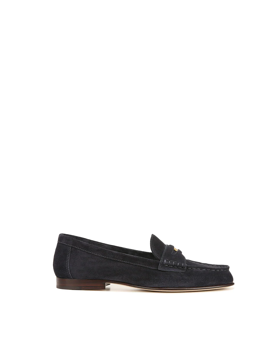 Veronica Beard - Penny Suede Loafer - Image 5