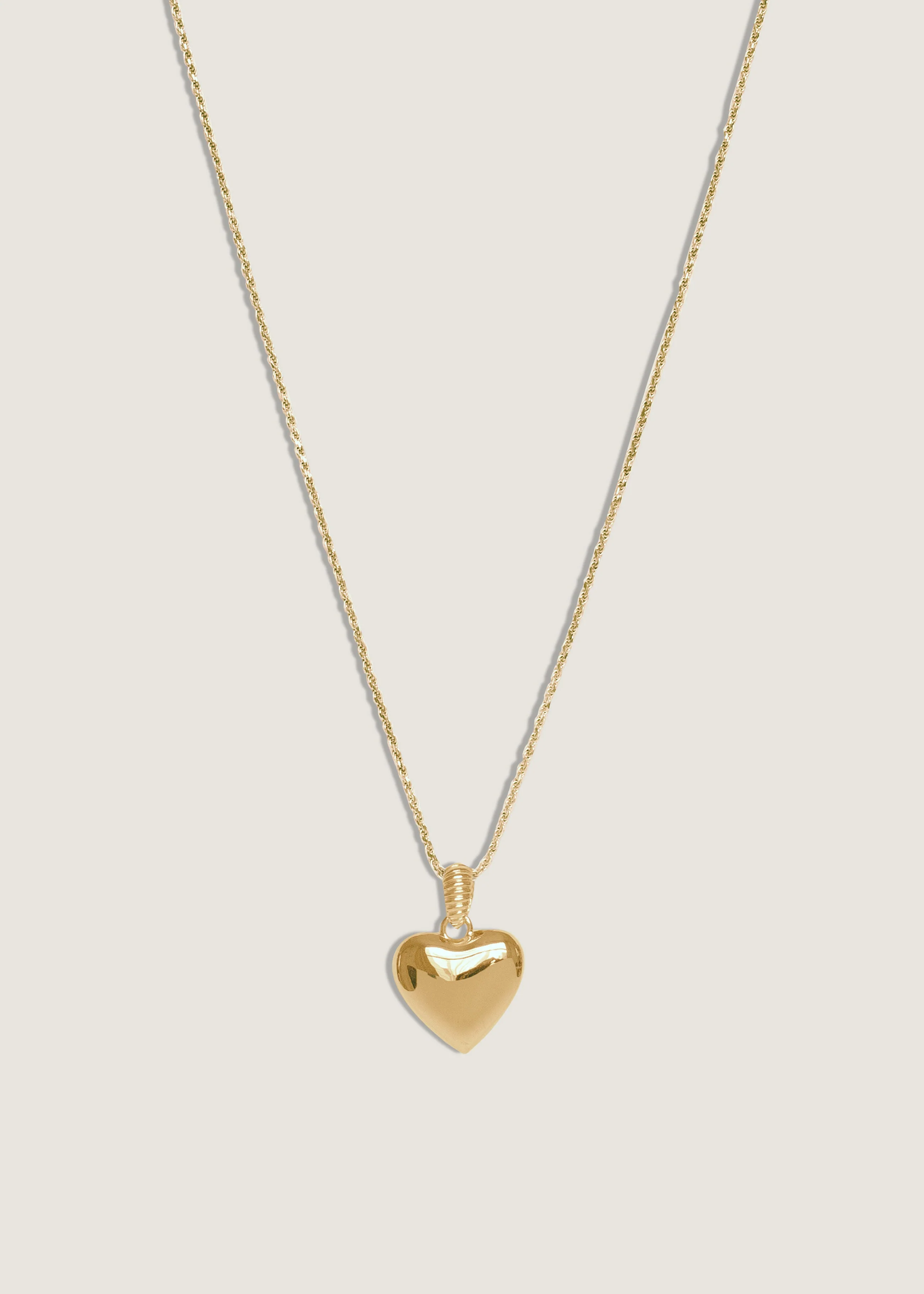 Kinn - Petite Rope Chain Necklace - Image 4