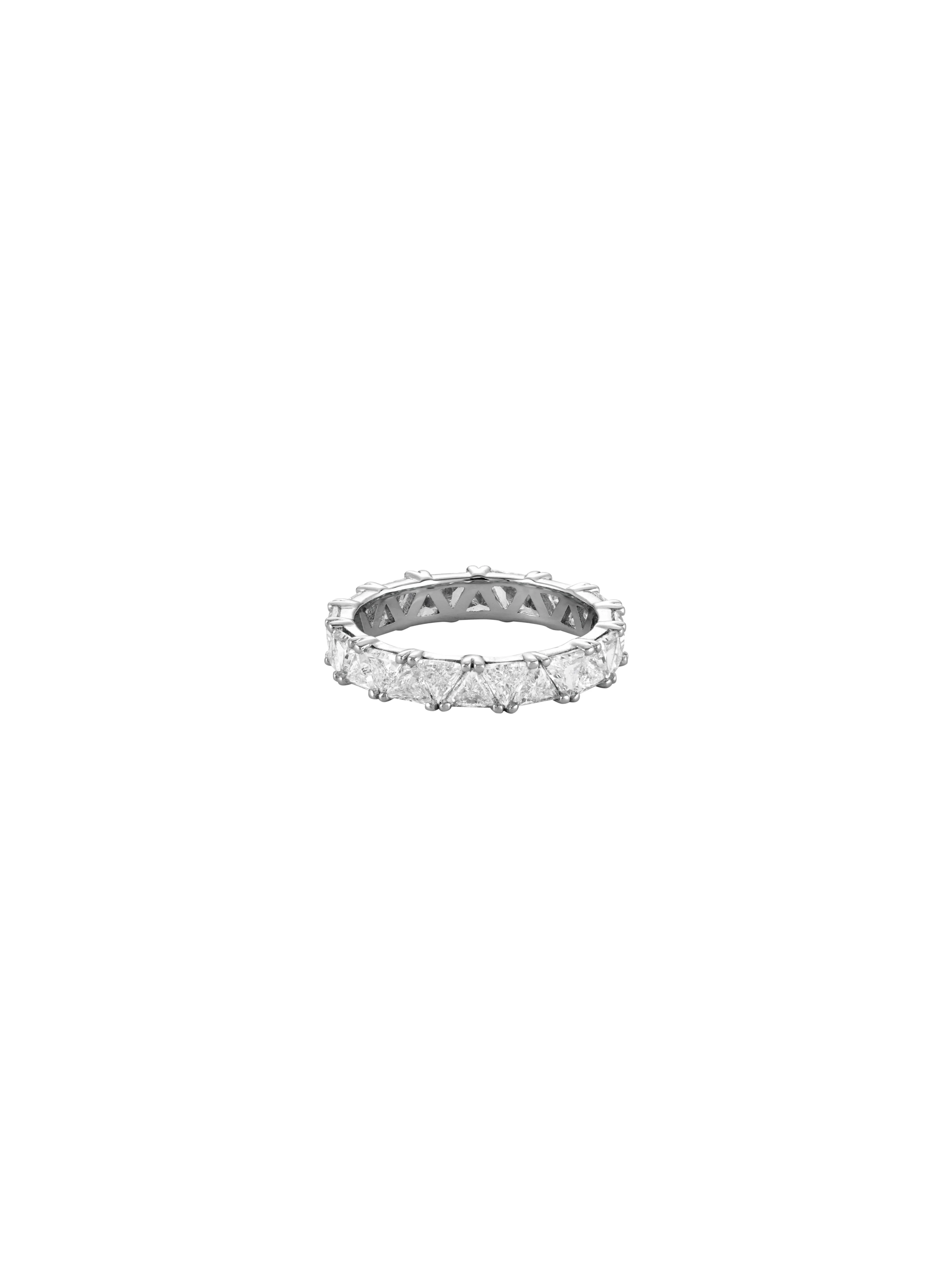 Dorsey - PETITE THEODORA RING, SILVER