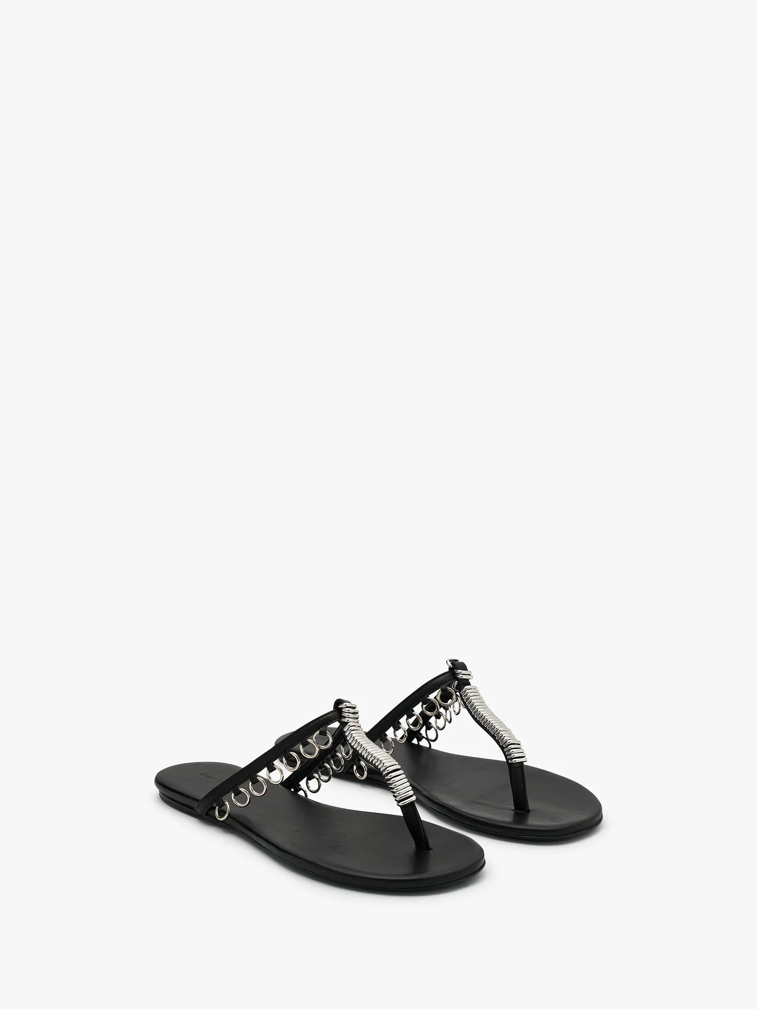 Christopher Esber - Pierced Flip Flop - Image 2