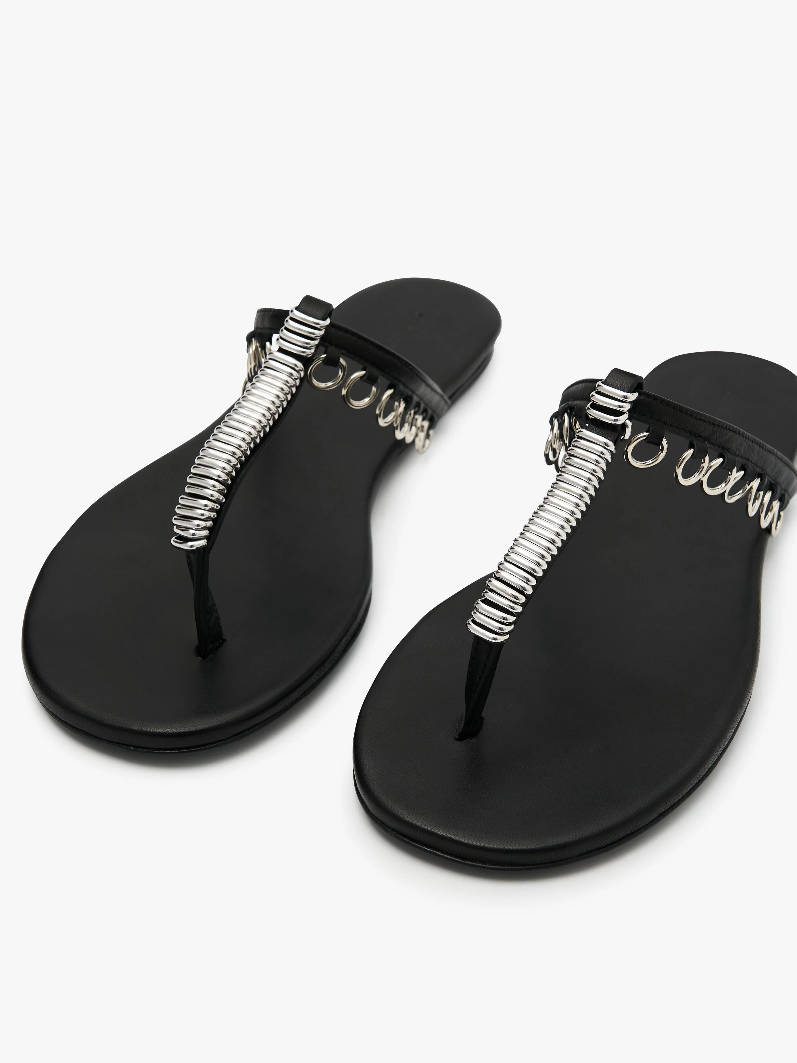 Christopher Esber - Pierced Flip Flop - Image 3