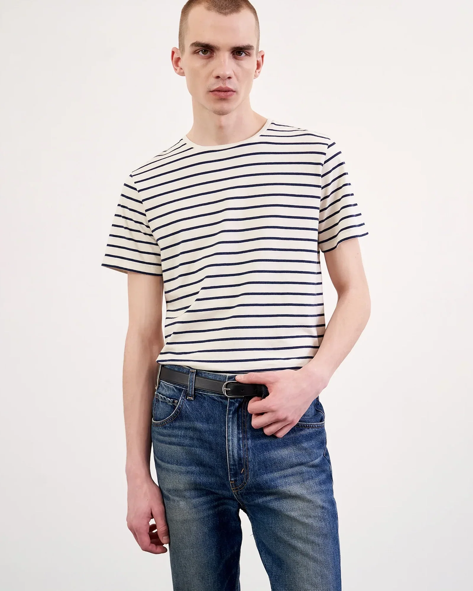 Nili Lotan - PIERRE TEE - Image 2