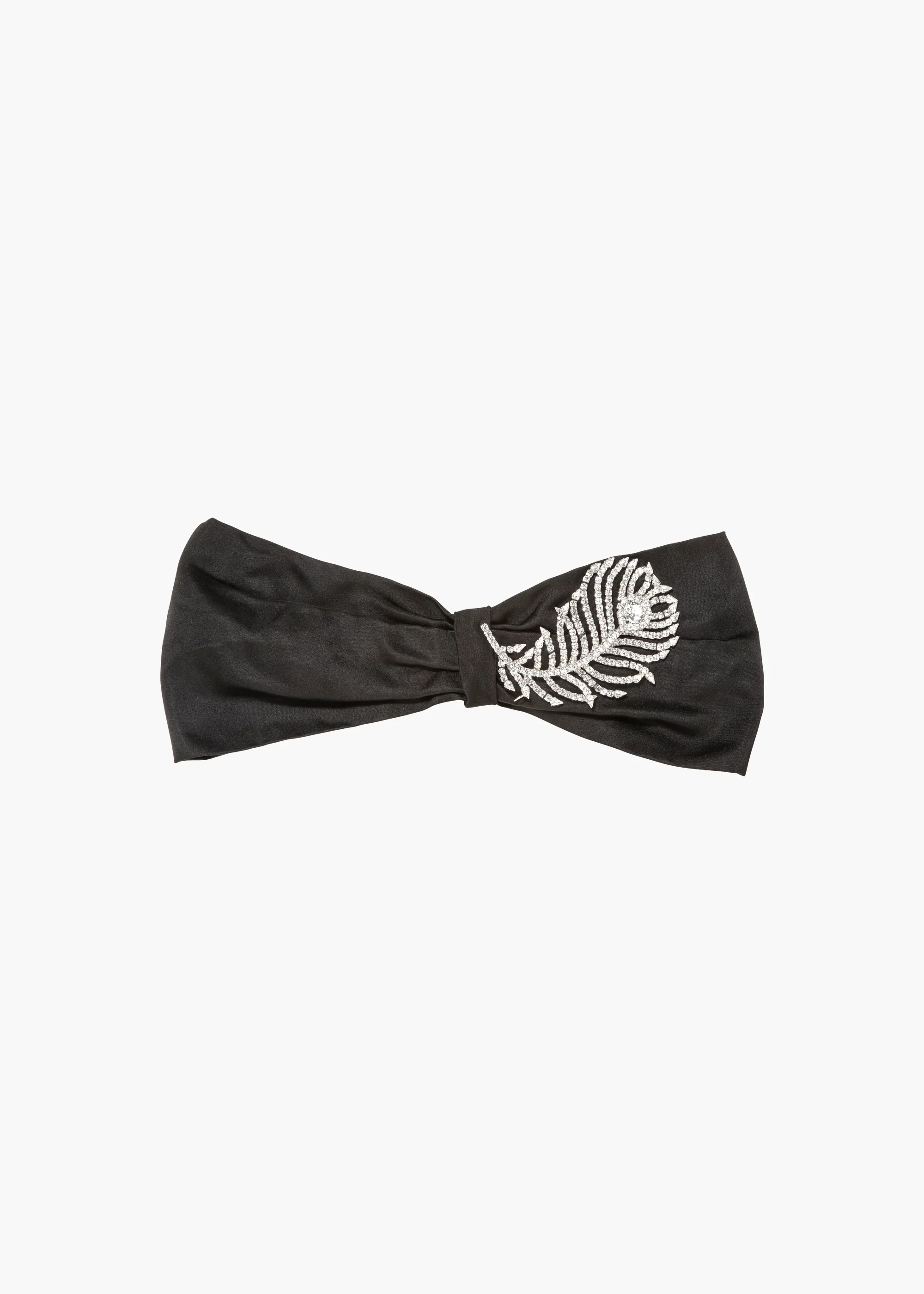 Jennifer Behr - Plume Headwrap