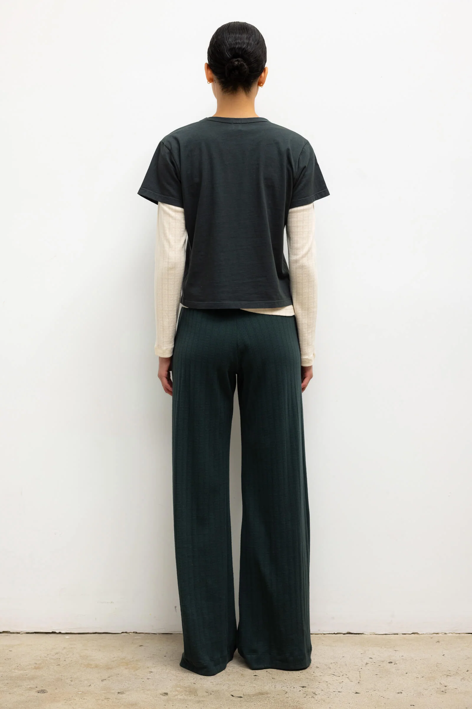 Leset - Pointelle Boxer Pant - Image 6