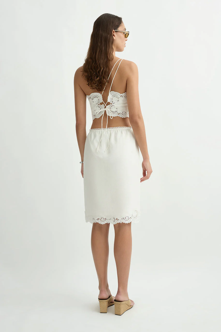 Posse - DARYA ONE SHOULDER TOP - Image 5