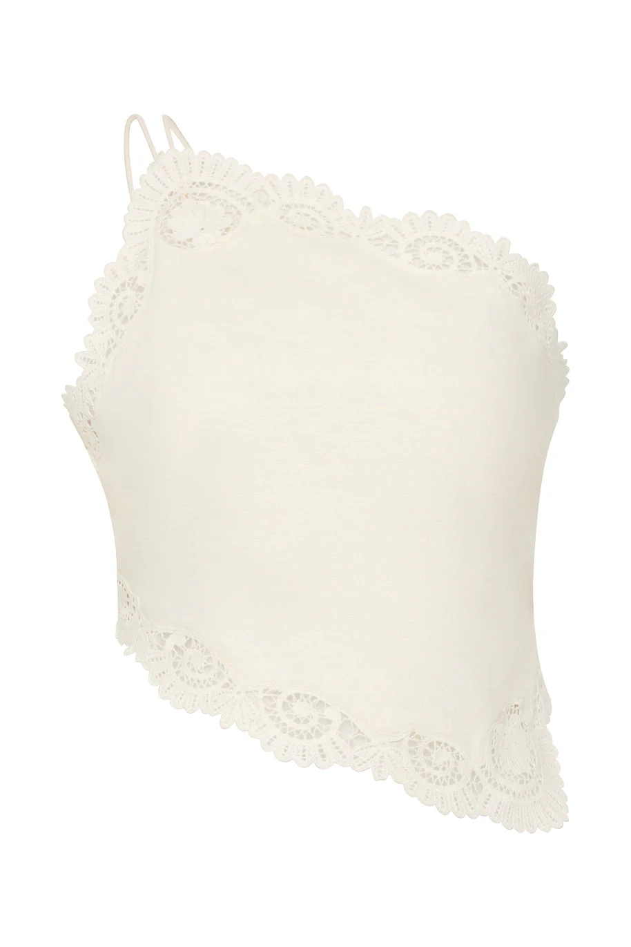 Posse - DARYA ONE SHOULDER TOP - Image 6