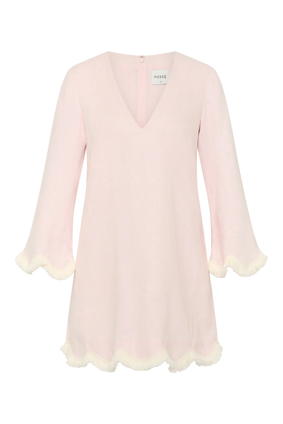 Posse - ESSIE KAFTAN - SOFT PINK - Image 5