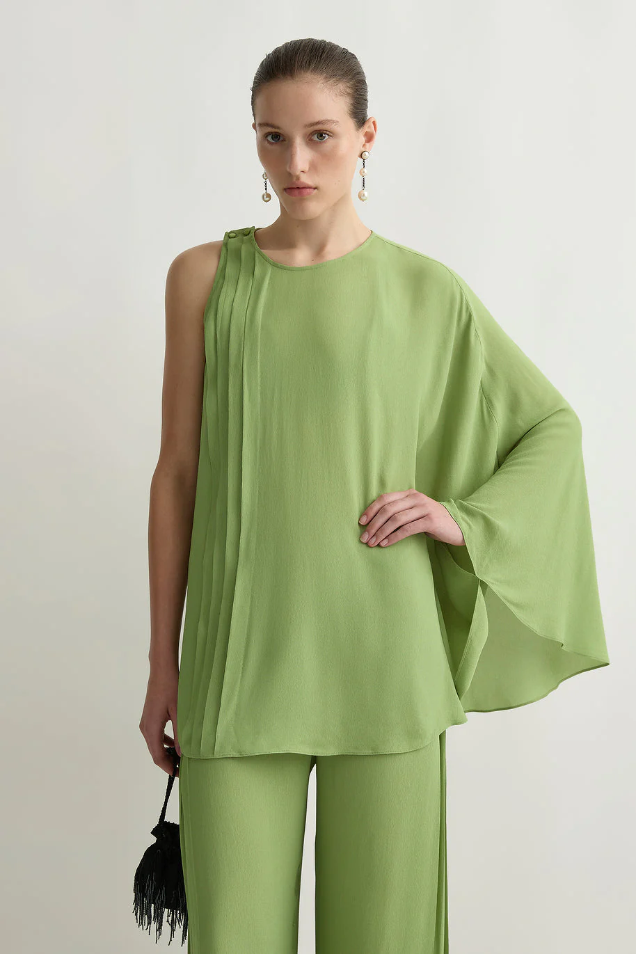 Posse - JANE O/S TOP (WITH BRALETTE) - Image 3