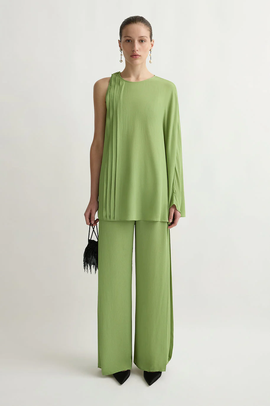 Posse - JANE ONE SHOULDER TOP - Image 5