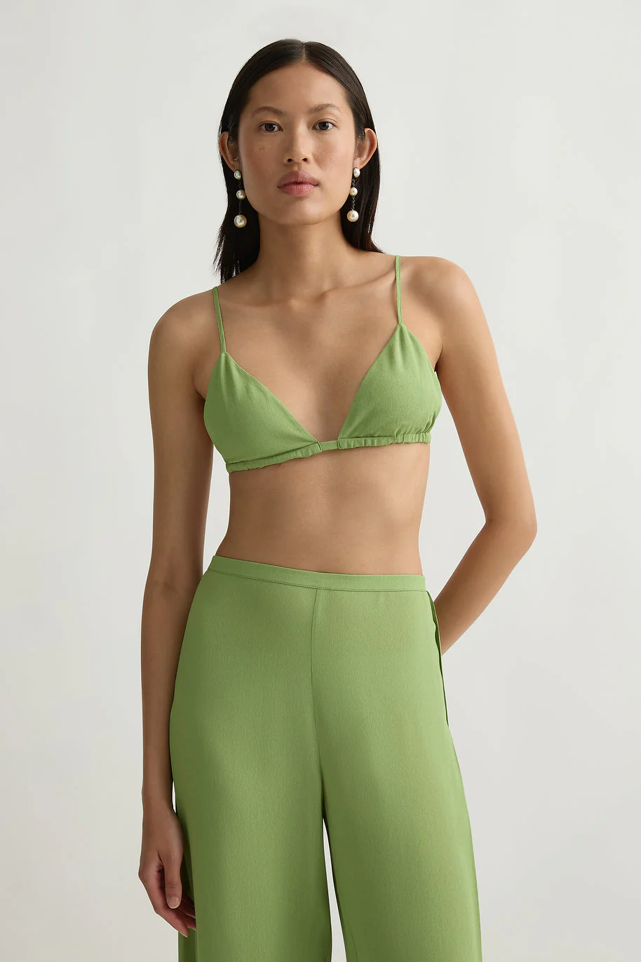 Posse - JANE ONE SHOULDER TOP - Image 6