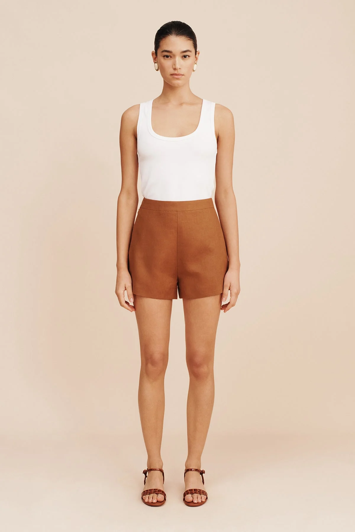 Posse - LEWIS SINGLET - WHITE - Image 8