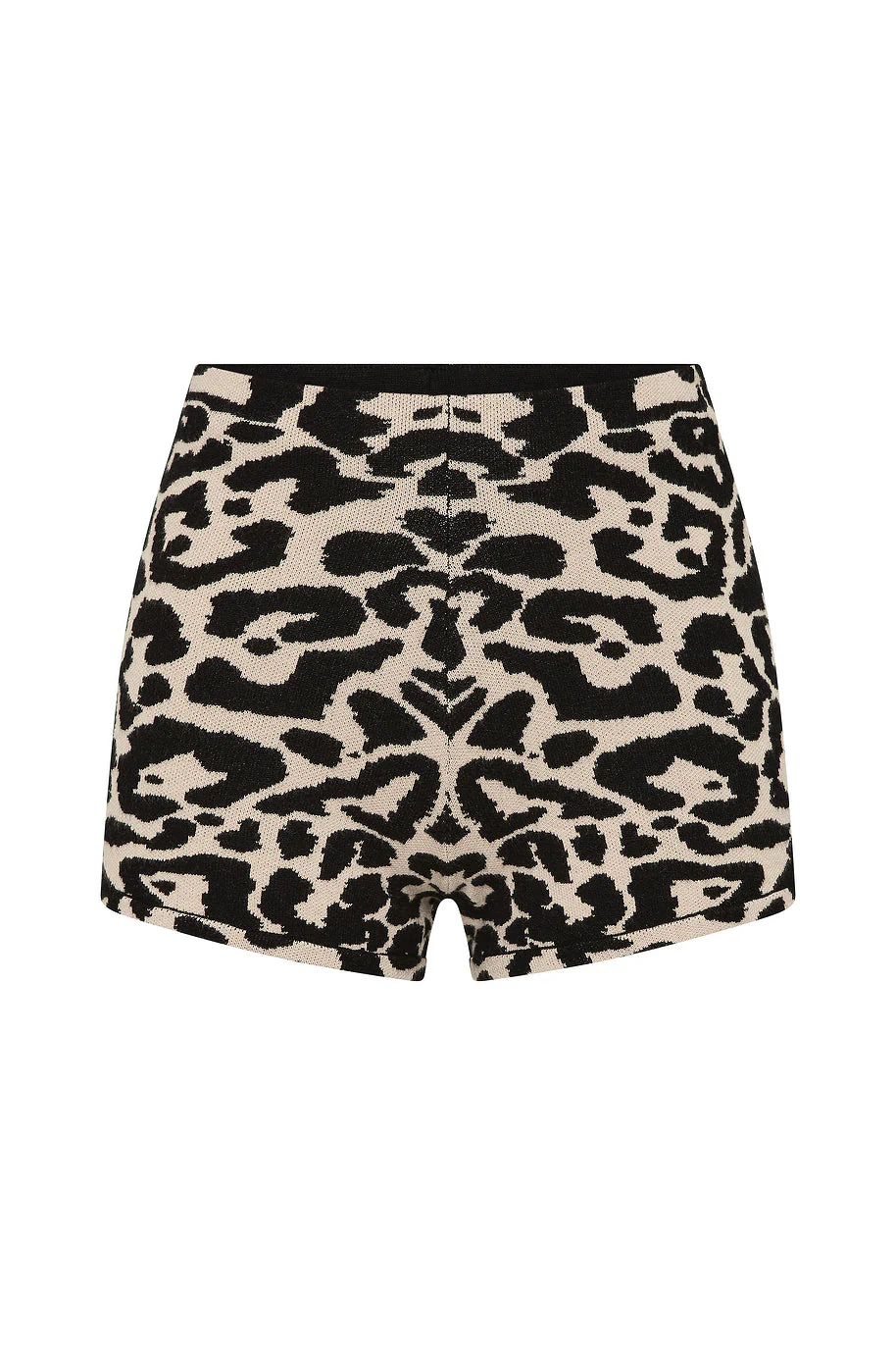 Posse - LEXI SHORT - LEOPARD - Image 5