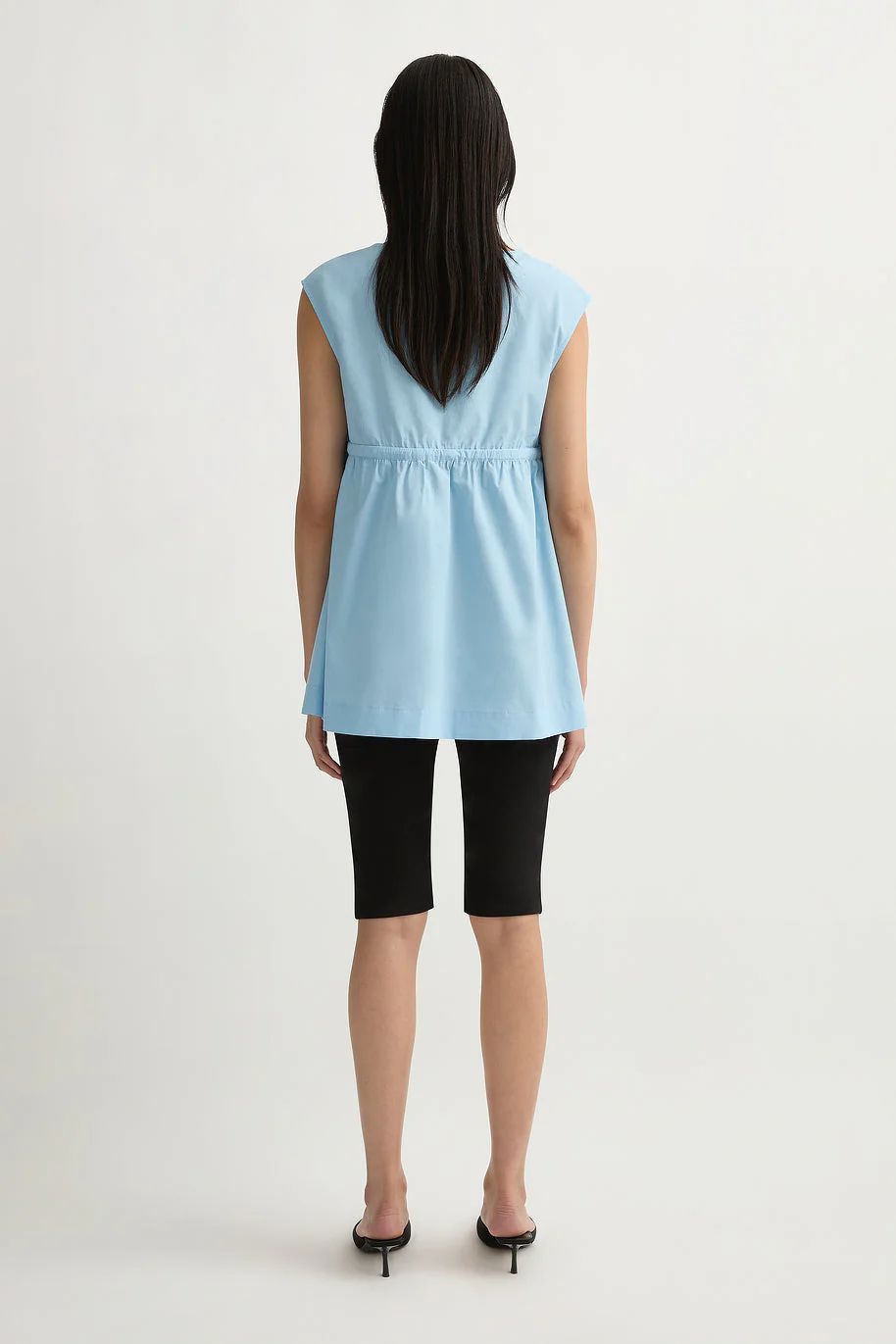 Posse - LINDIE TOP - CORNFLOWER - Image 4
