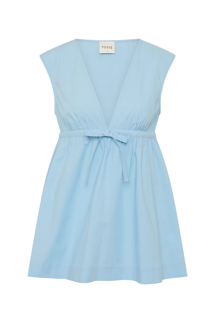 Posse - LINDIE TOP - CORNFLOWER - Image 5