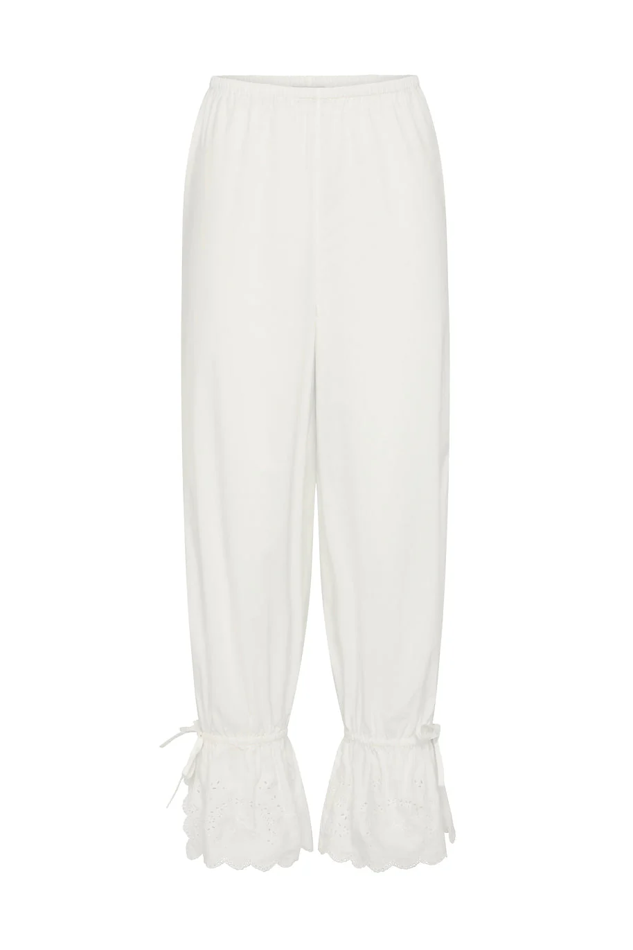 Posse - LOIS PANT - VINTAGE WHITE - Image 5