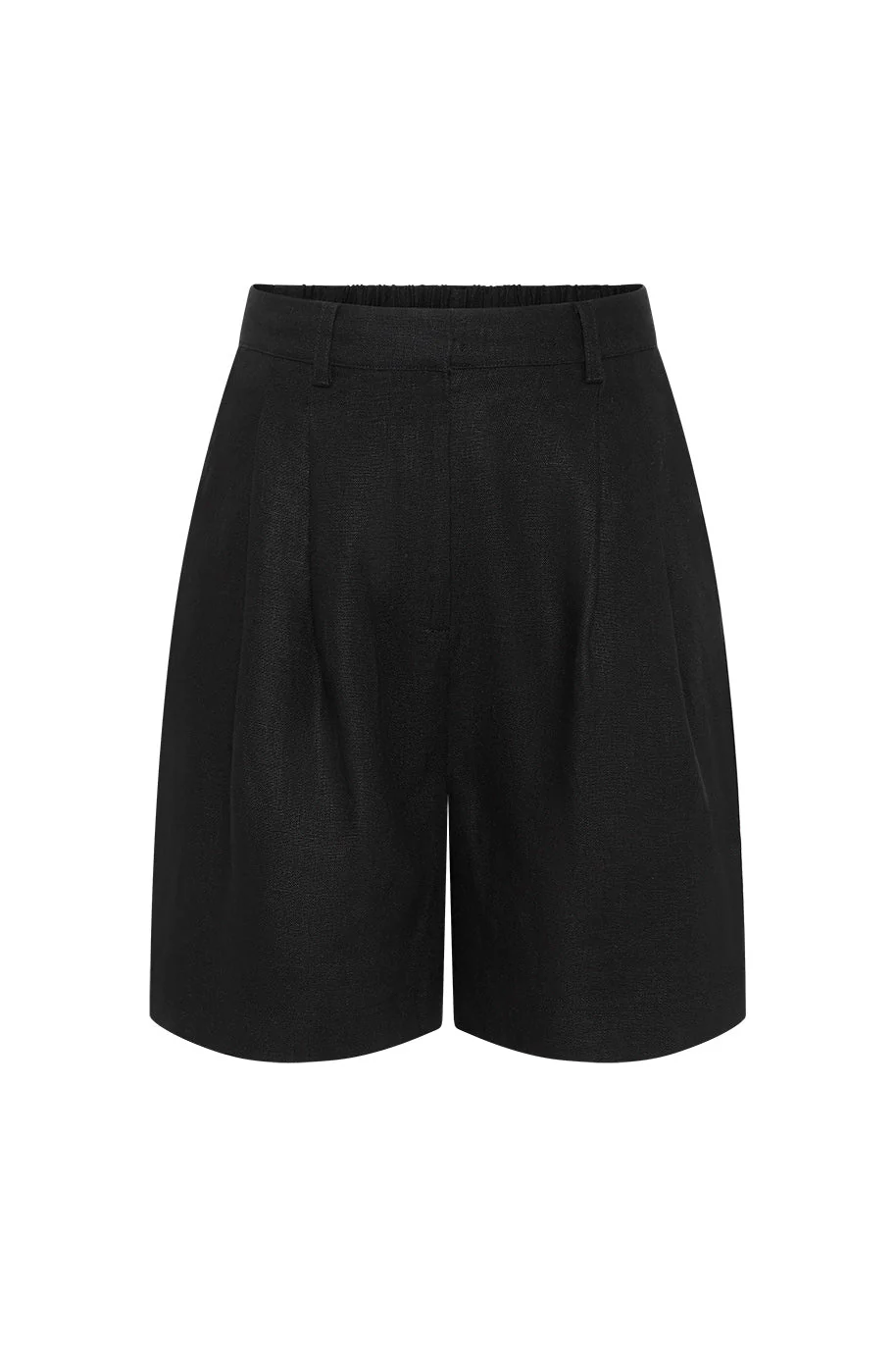Posse - MARCHELLO SHORT - BLACK - Image 7