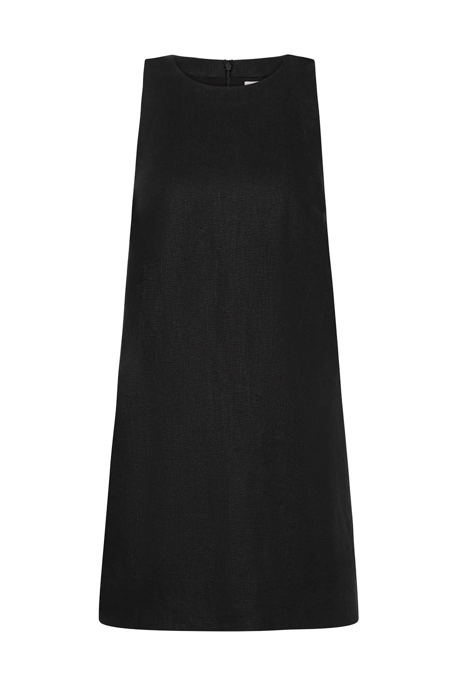 Posse - POPPY MINI DRESS - BLACK - Image 7