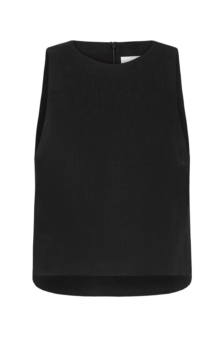 Posse - POPPY TOP - BLACK - Image 7
