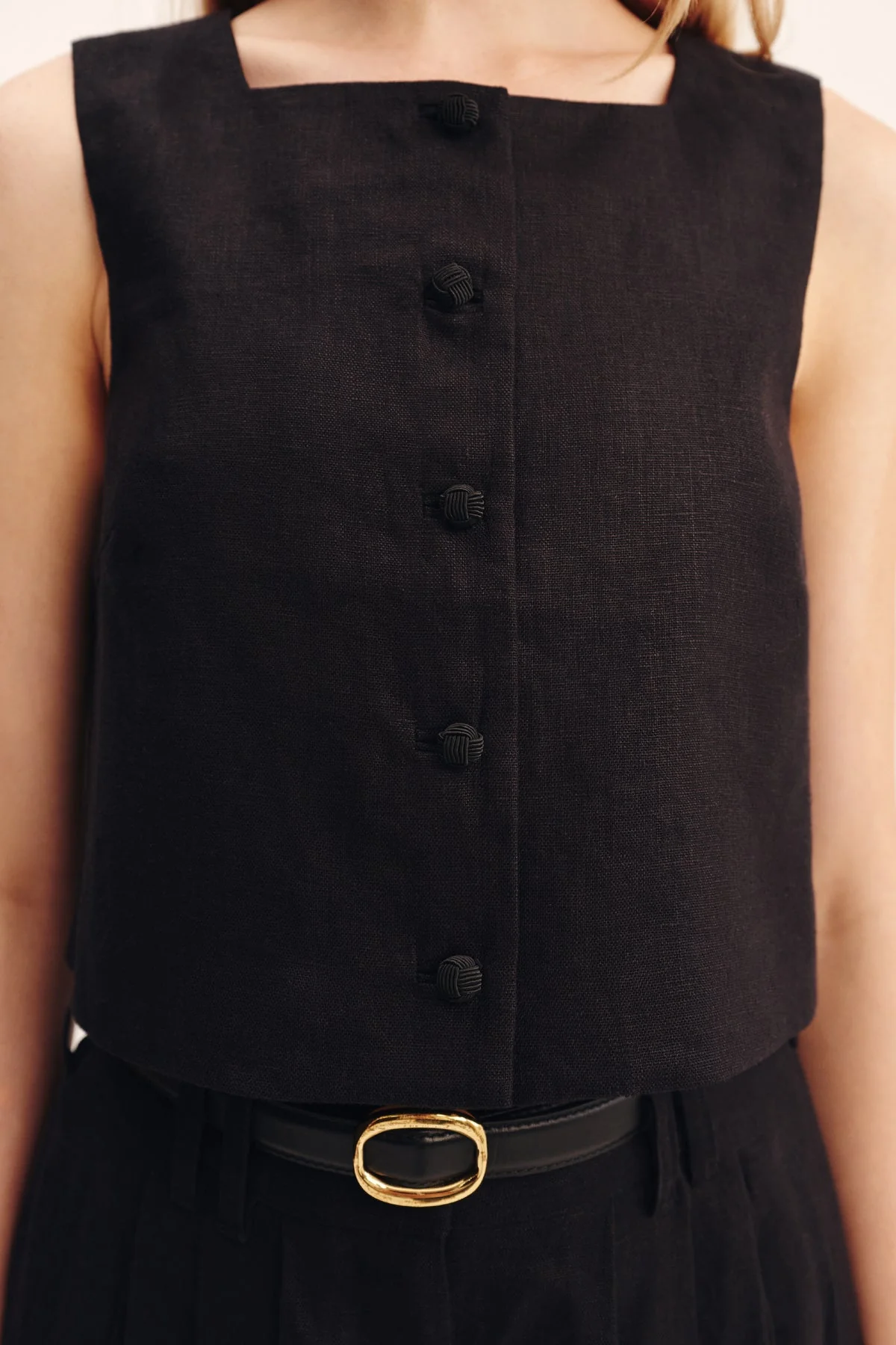 Posse - RIO TOP - BLACK - Image 2