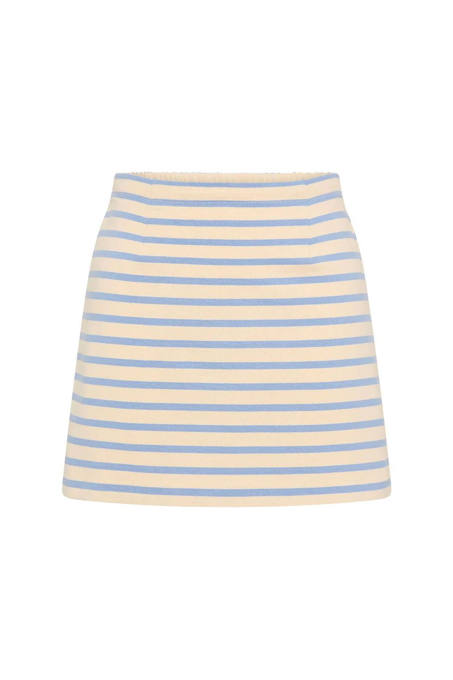 Posse - SEDGEWICK SKIRT - SKY STRIPE - Image 8