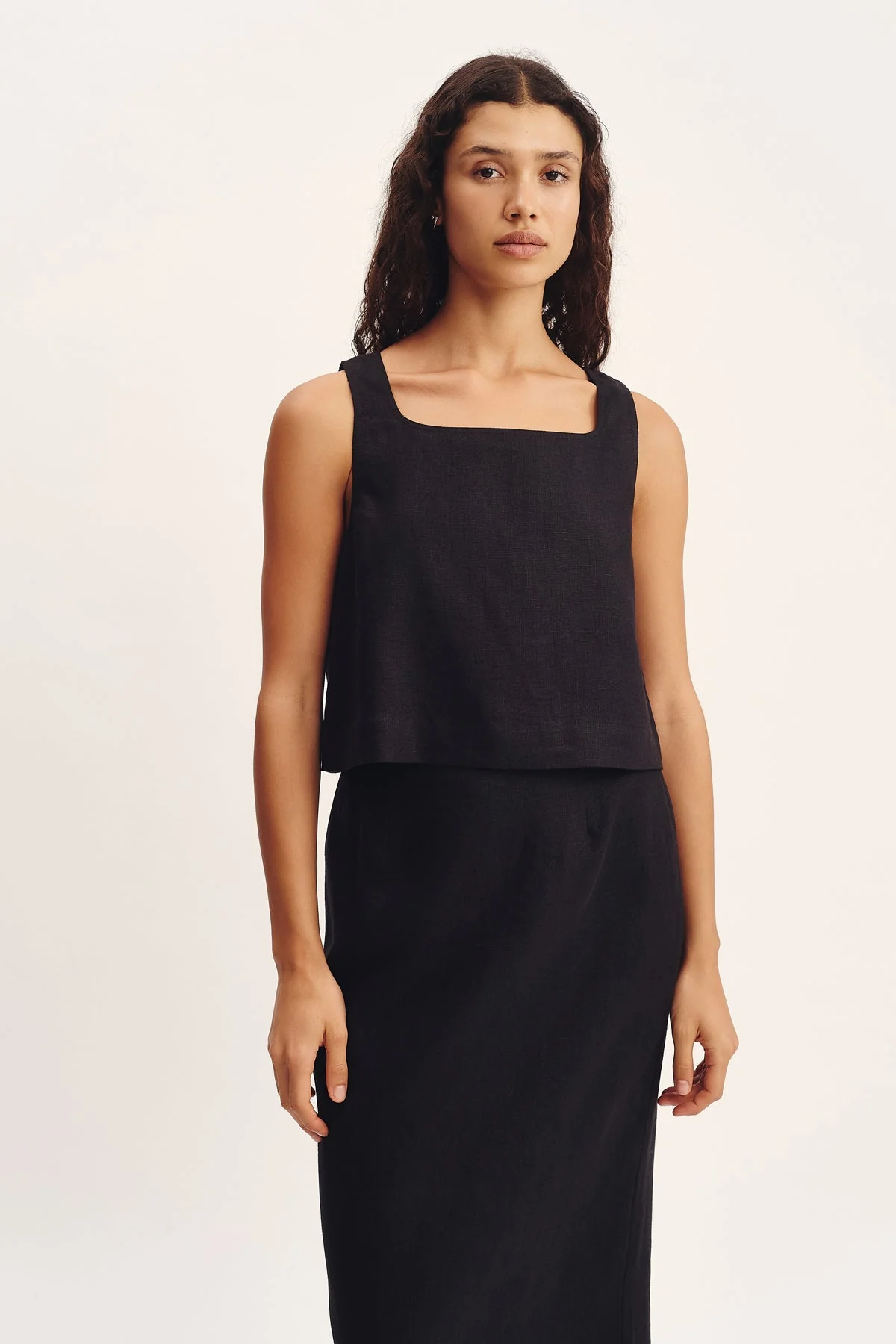 Posse - VAL TOP - BLACK