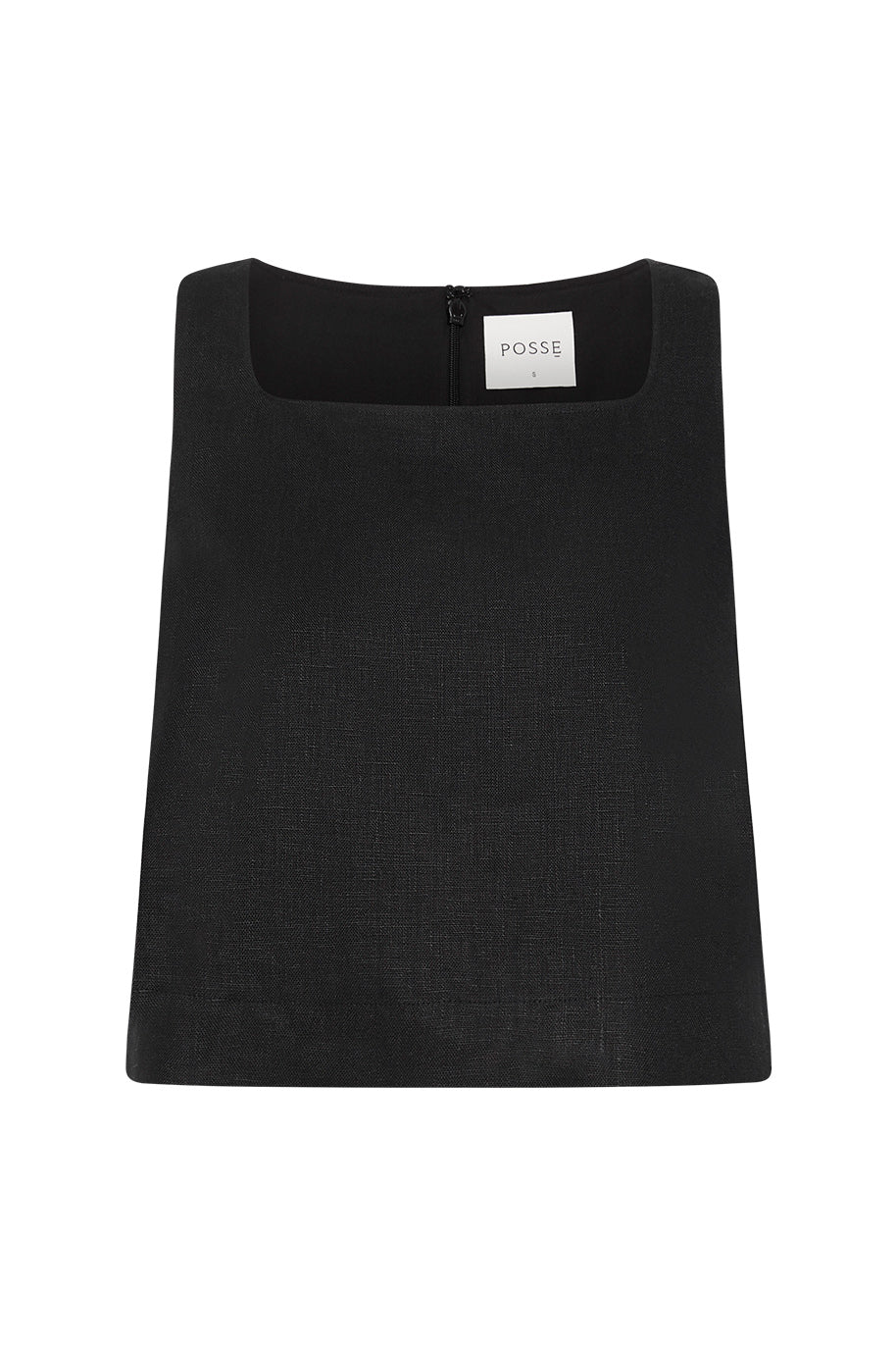Posse - VAL TOP - BLACK - Image 12