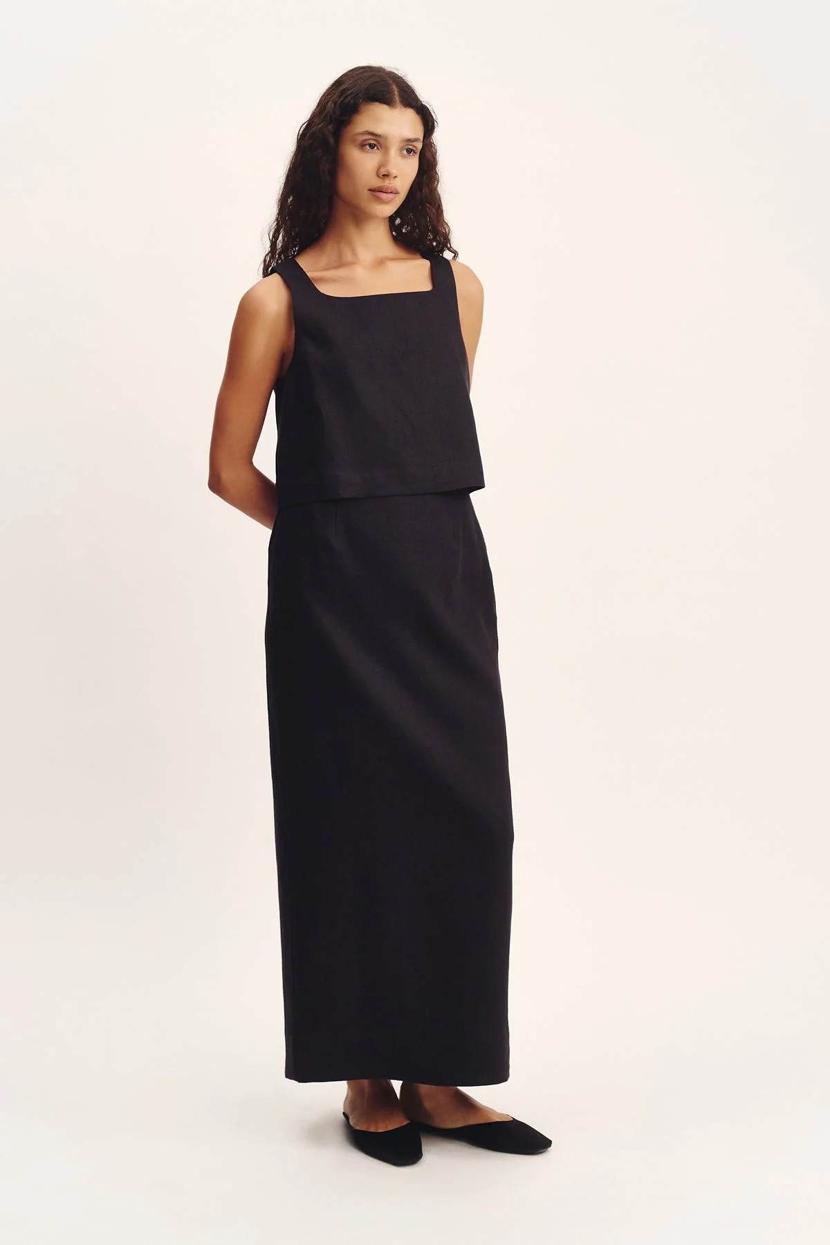 Posse - VAL TOP - BLACK - Image 3