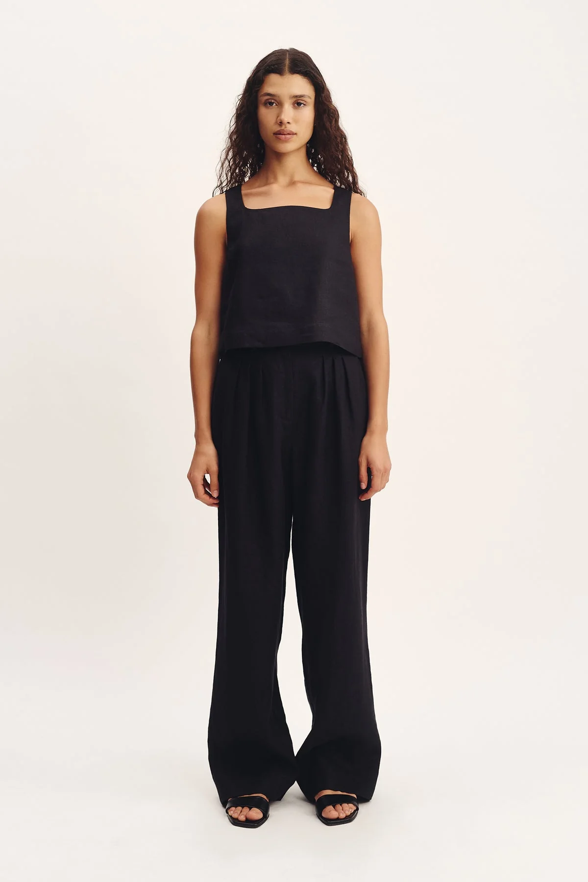 Posse - VAL TOP - BLACK - Image 5