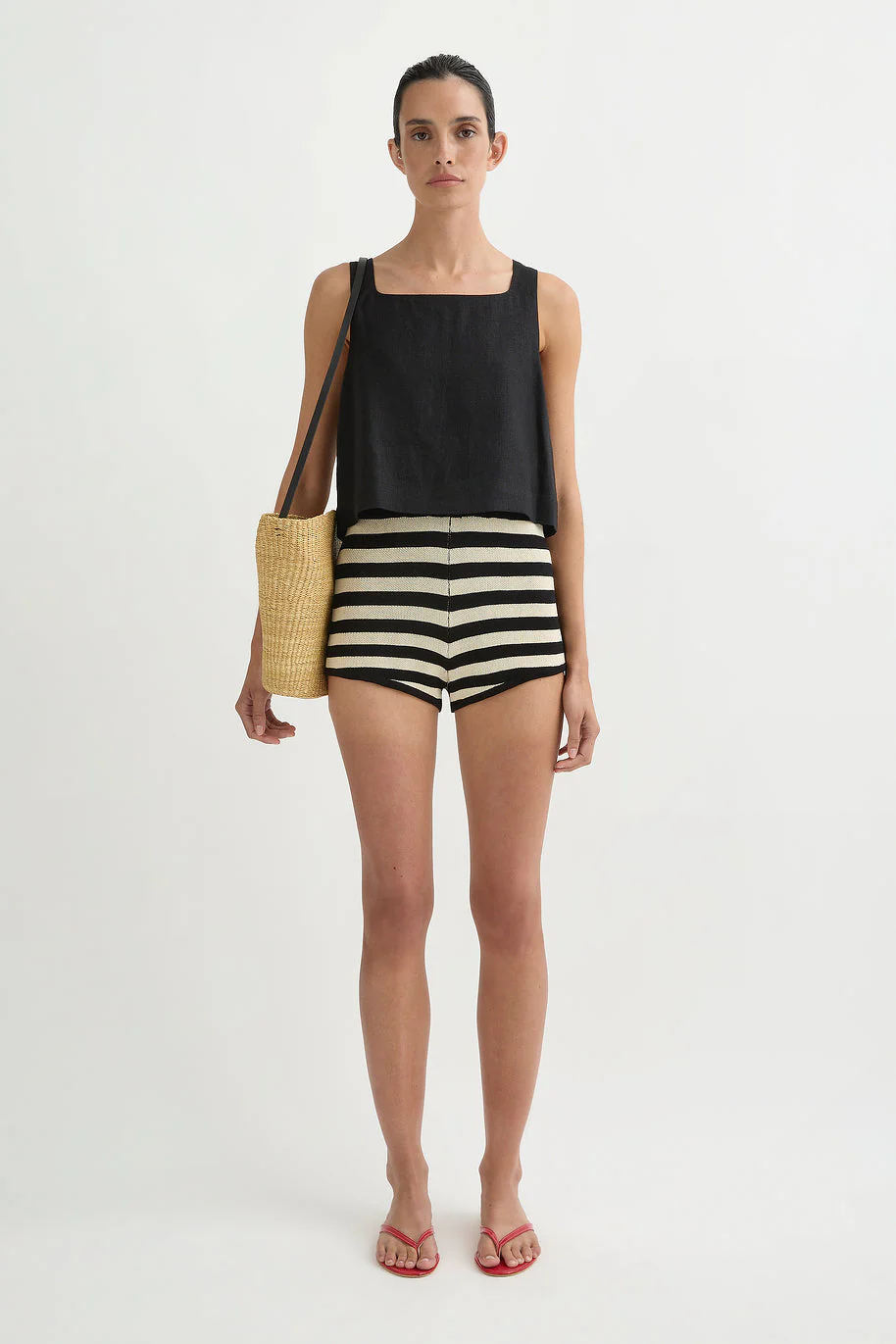 Posse - VAL TOP - BLACK - Image 9